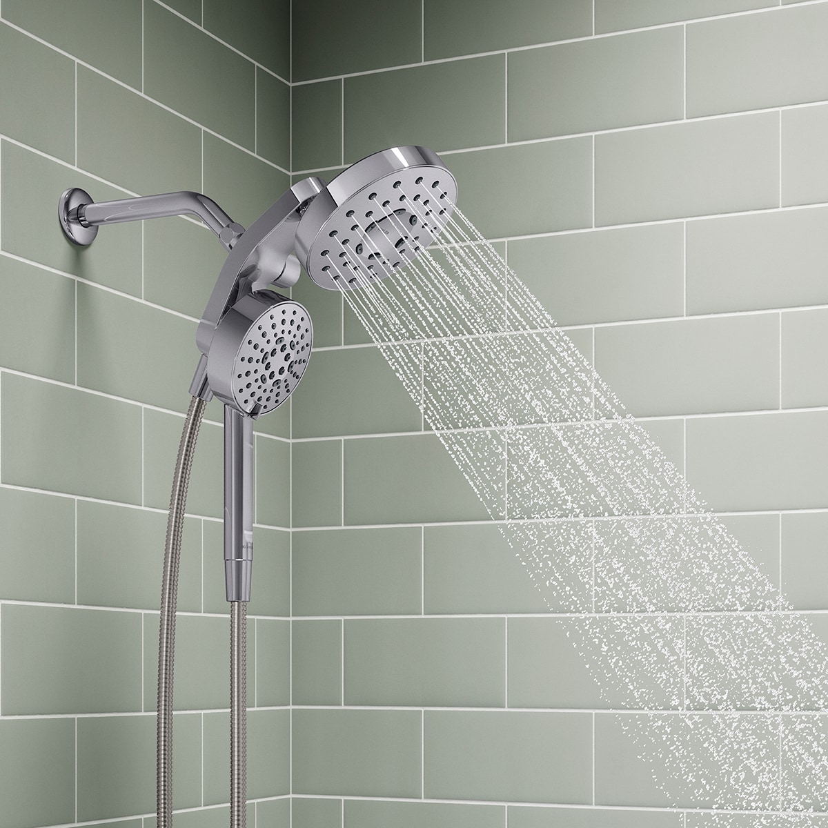 KOHLER R33409-G-CP Fixed-Showerhead - View #11