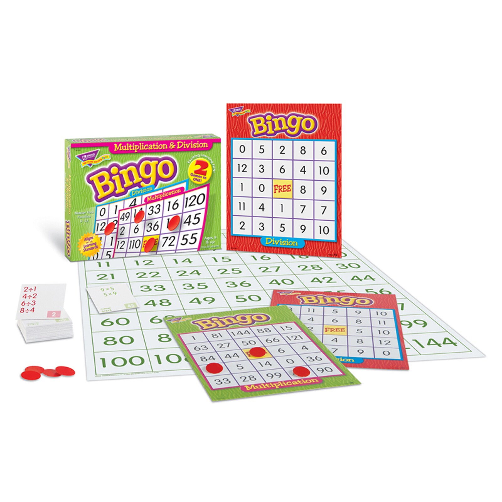  T-6141 Board-Games - View #3