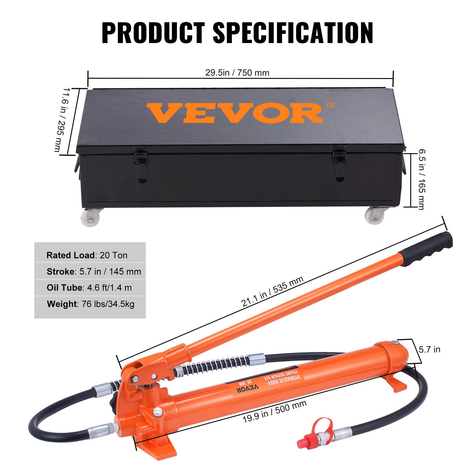 Siavonce XHP310926 jacks - View #8