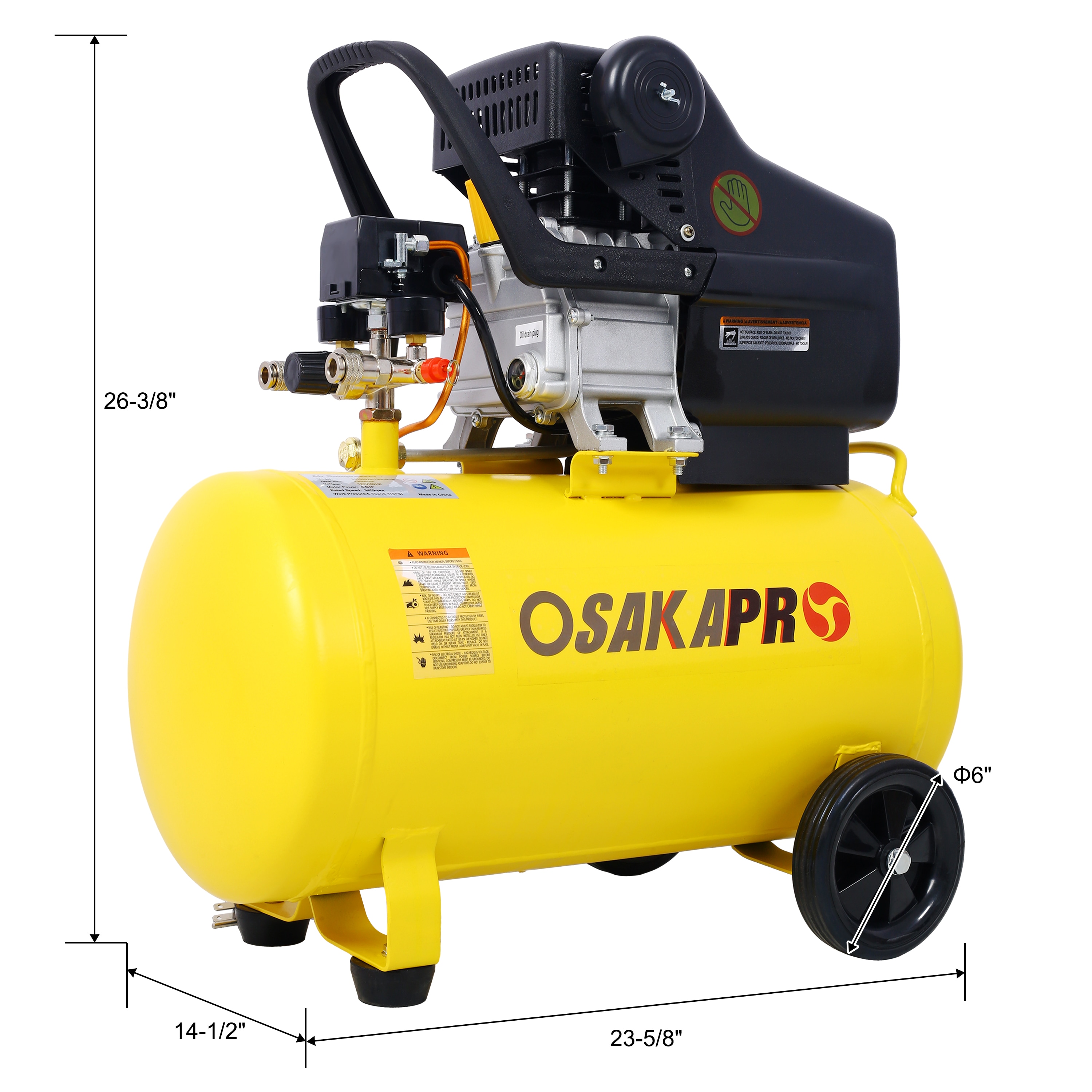 Wildaven PL1998035 Air-Compressors - View #2