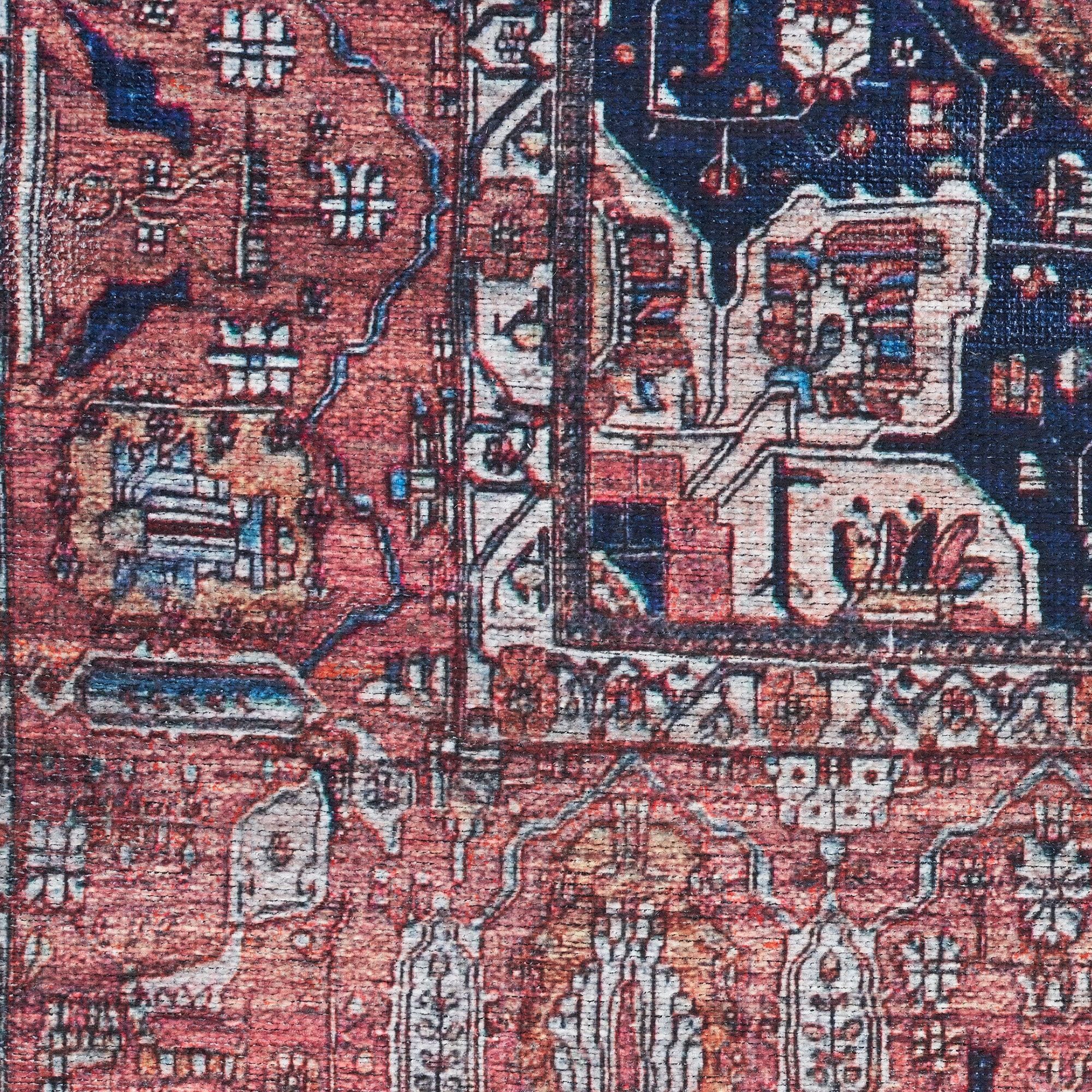 Nourison 099446117595 rugs - View #5