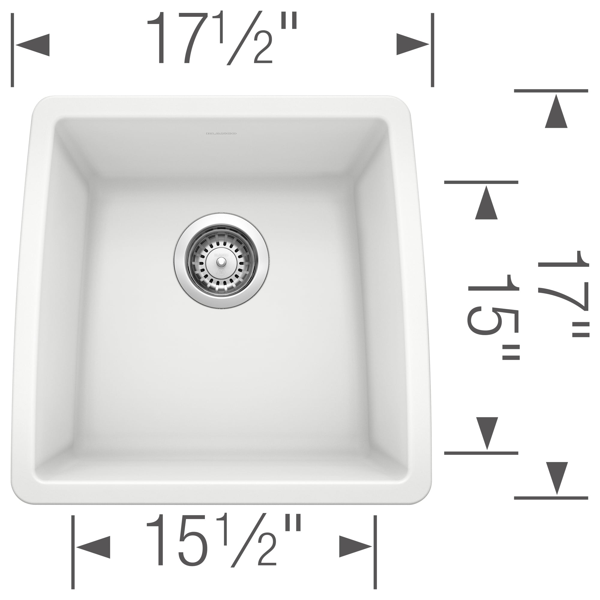 BLANCO 440081 Bar-Prep-Sinks - View #4