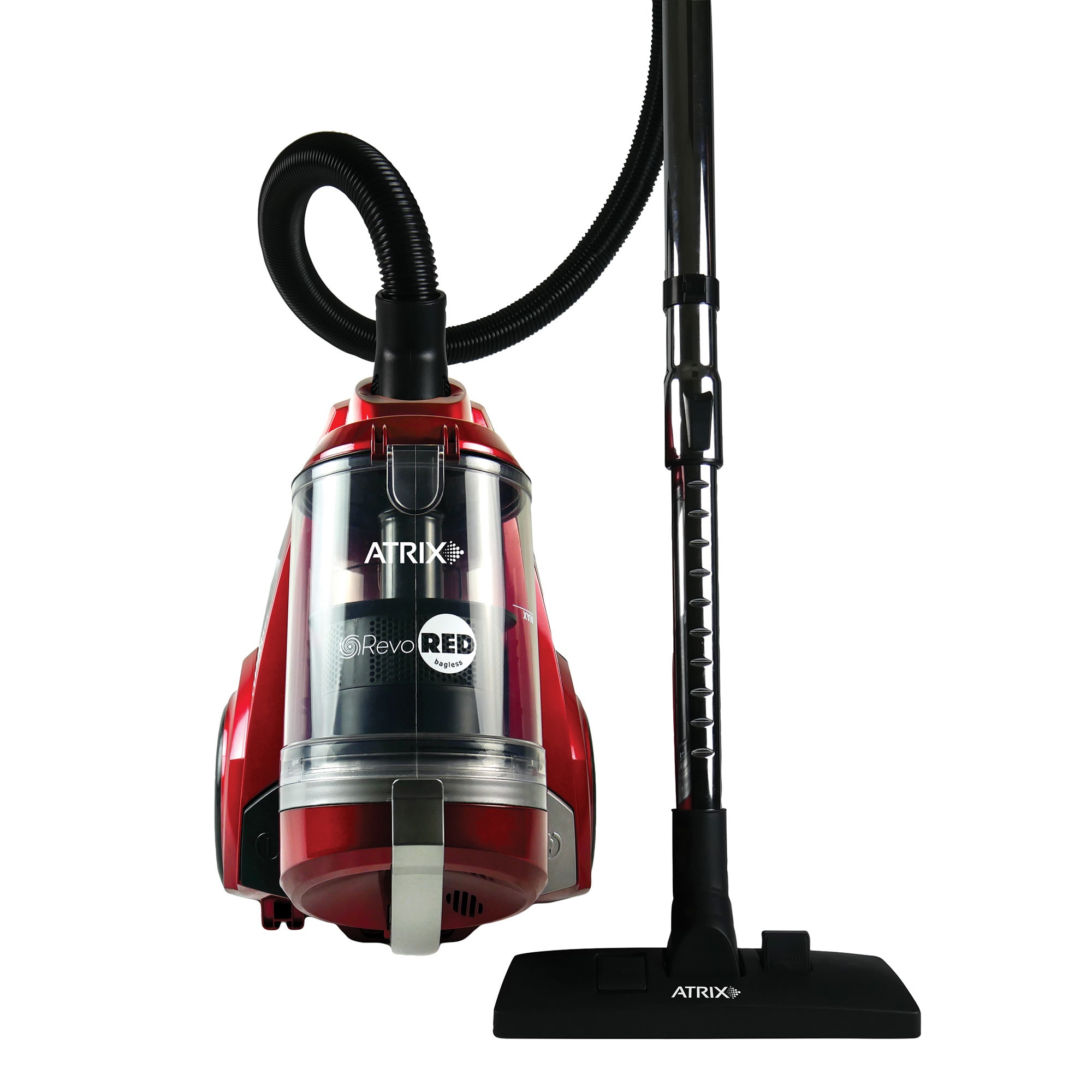 ATRIX AHCRR Bagless Canister Vacuum