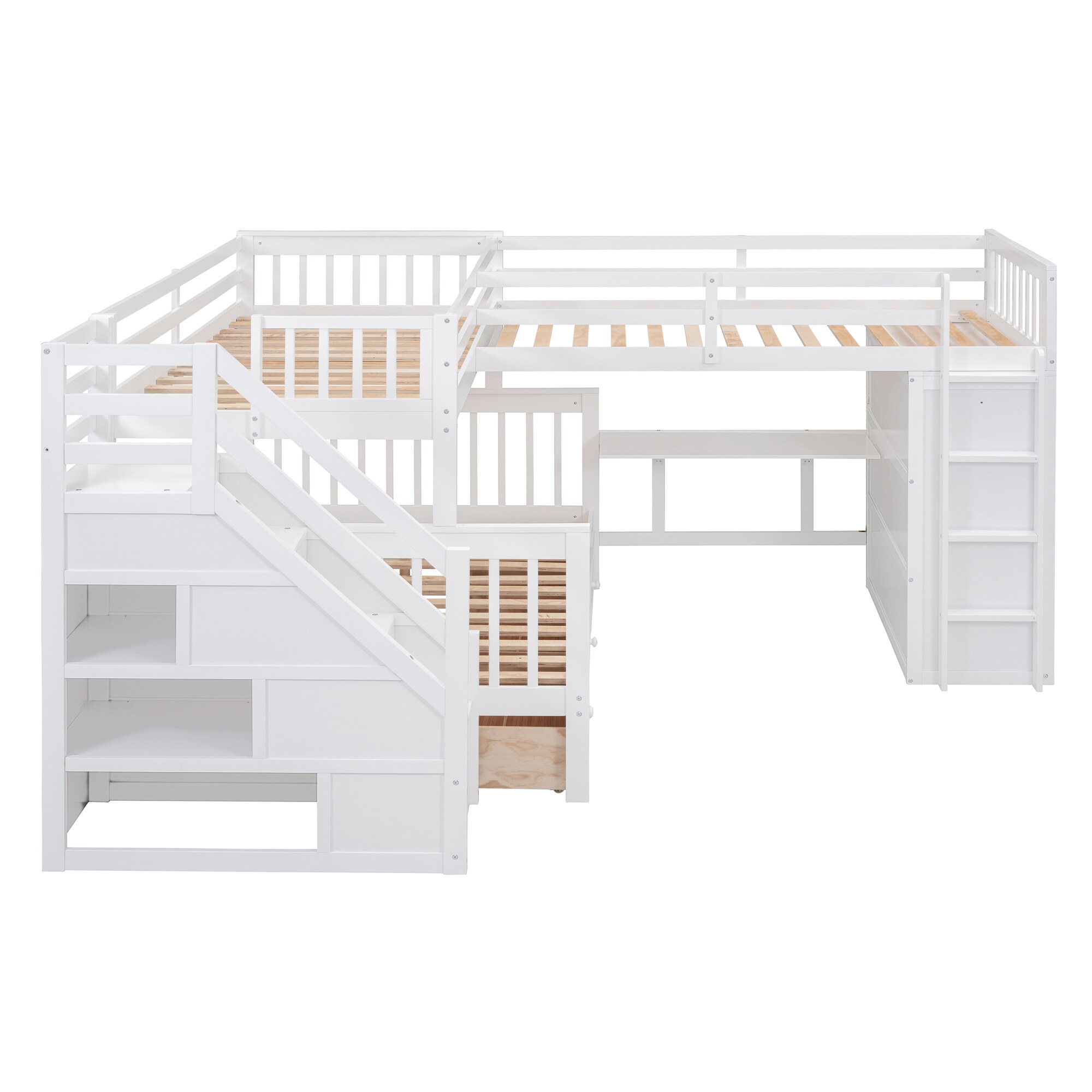 ModernLuxe LT000542AAK Bunk-Beds - View #4
