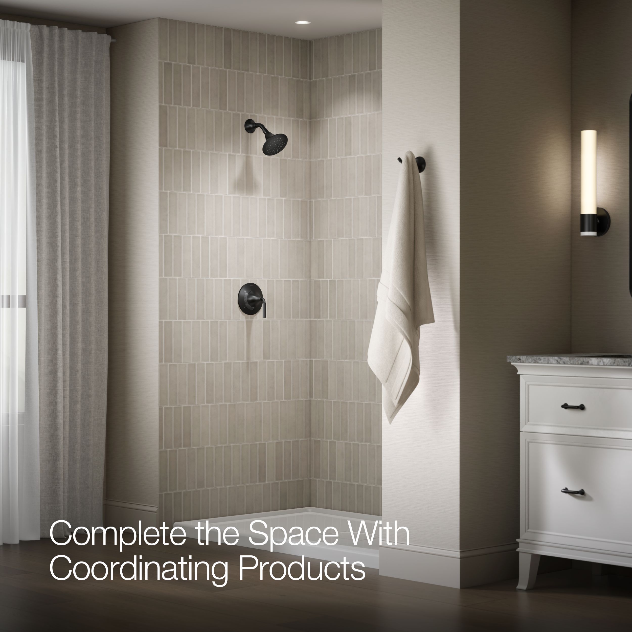 KOHLER TS27420-4G-BL Tub-Shower-Faucets - View #7