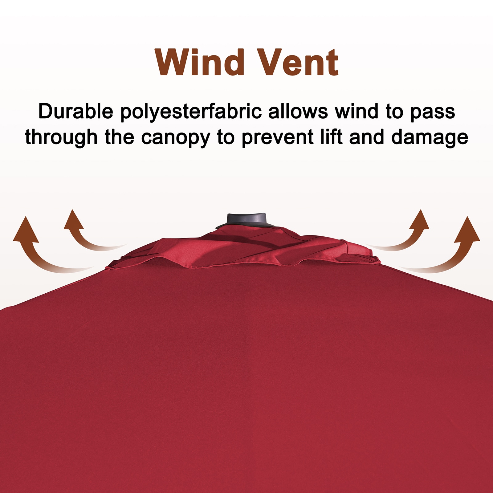 Mondawe CR-YA01-CJR Umbrellas-2 - View #12