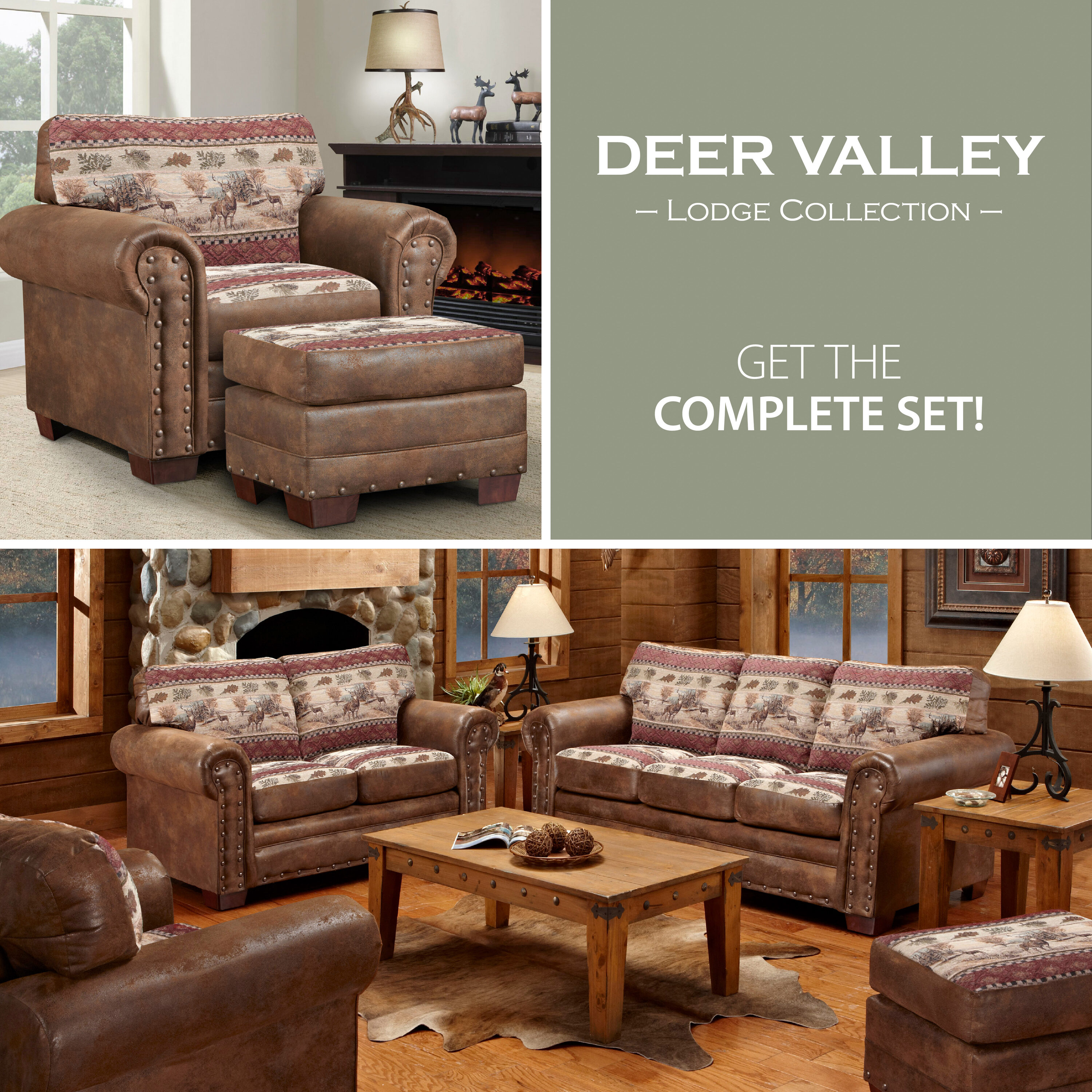 American Furniture Classics 8505-50 Sofas-Loveseats - View #15