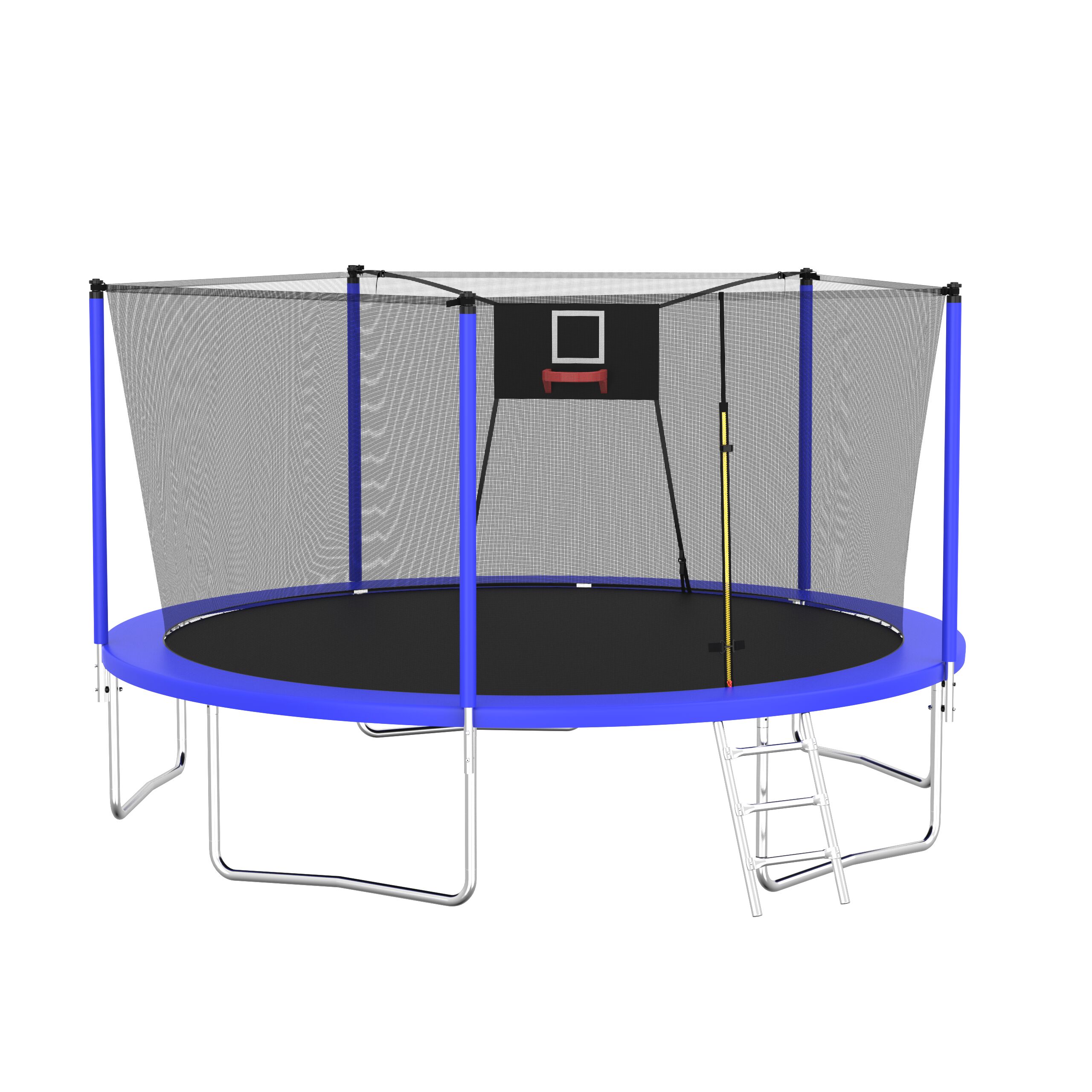 Damerin TRAA1 trampolines - View #3