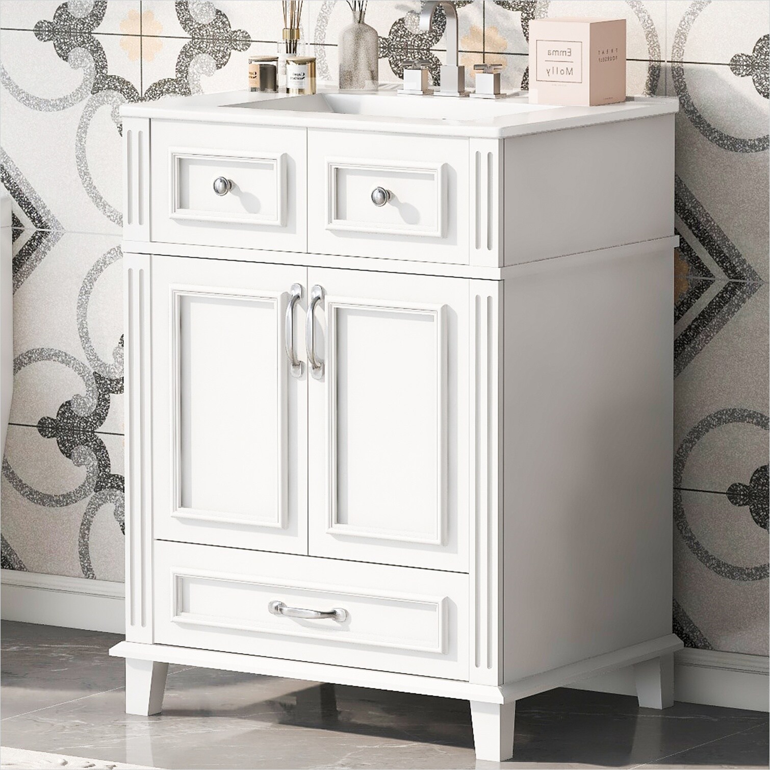 Naturefalls ESH1TYK1P0BR Bath-Vanity-Combo - View #2