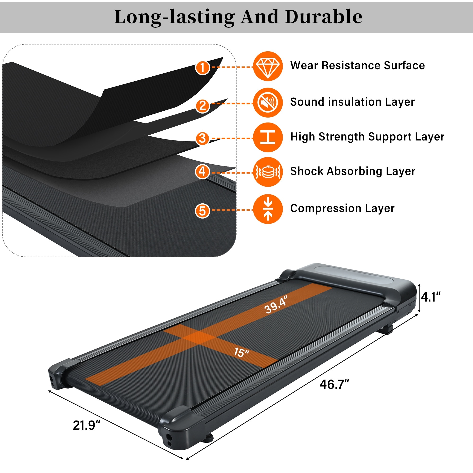 Lycvki AQ24 treadmills - View #4
