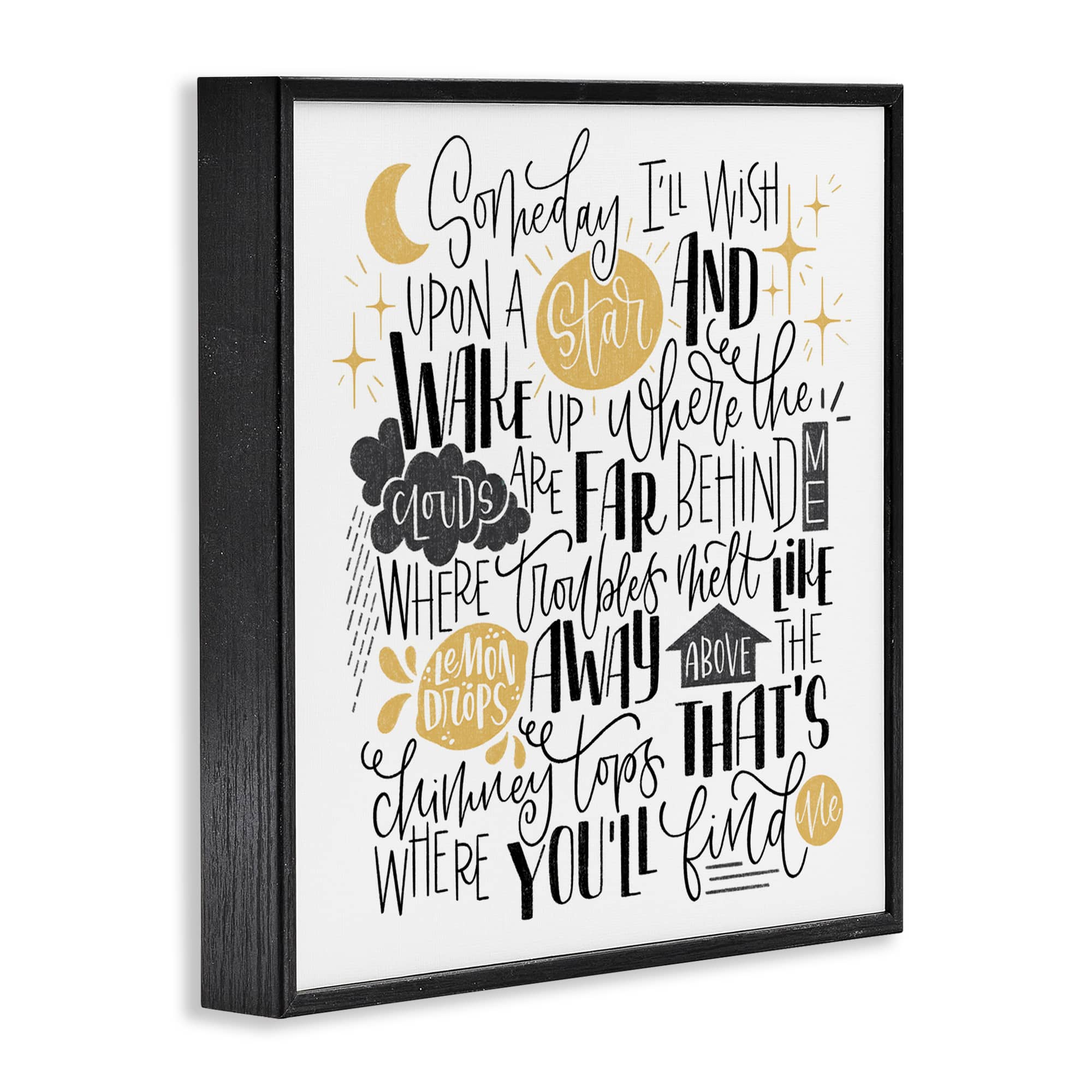 Stupell Industries BT-429-FR-17X17 Wall-Art - View #2