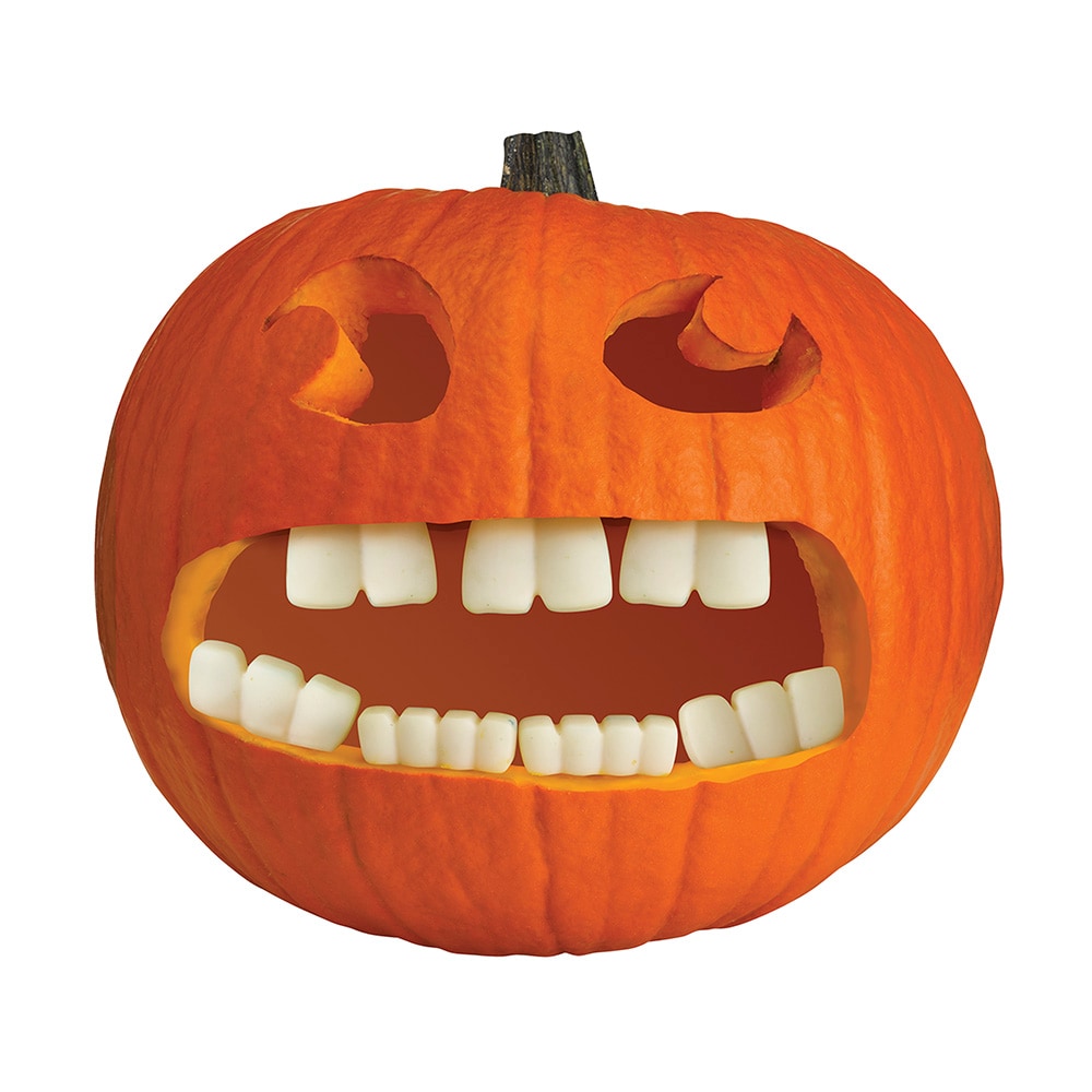 Fun World 94684CBLW Pumpkin-Carving-Tools-Kits - View #6