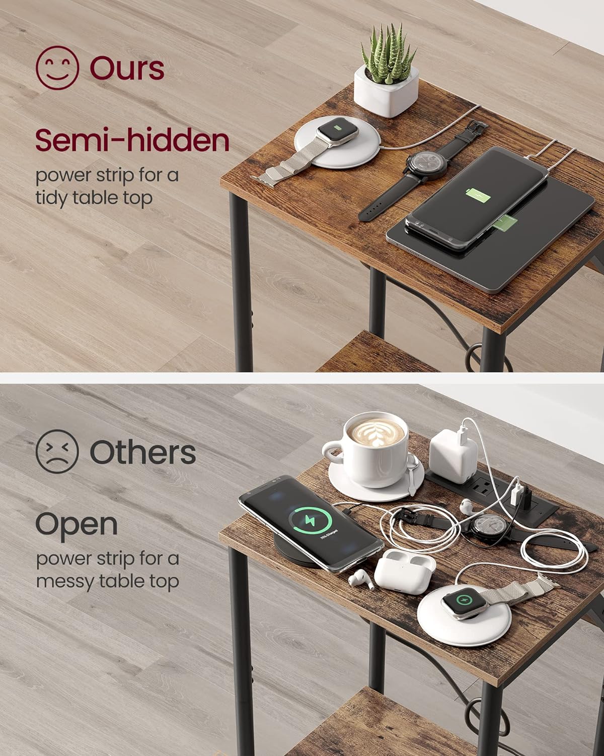 SONGMICS HOME LET372B01 End-Tables - View #7
