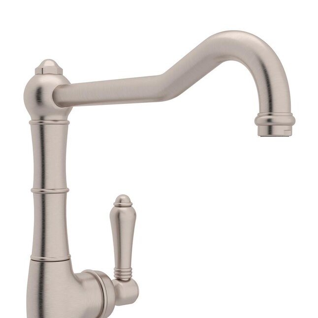 Rohl Country Kitchen Satin Nickel