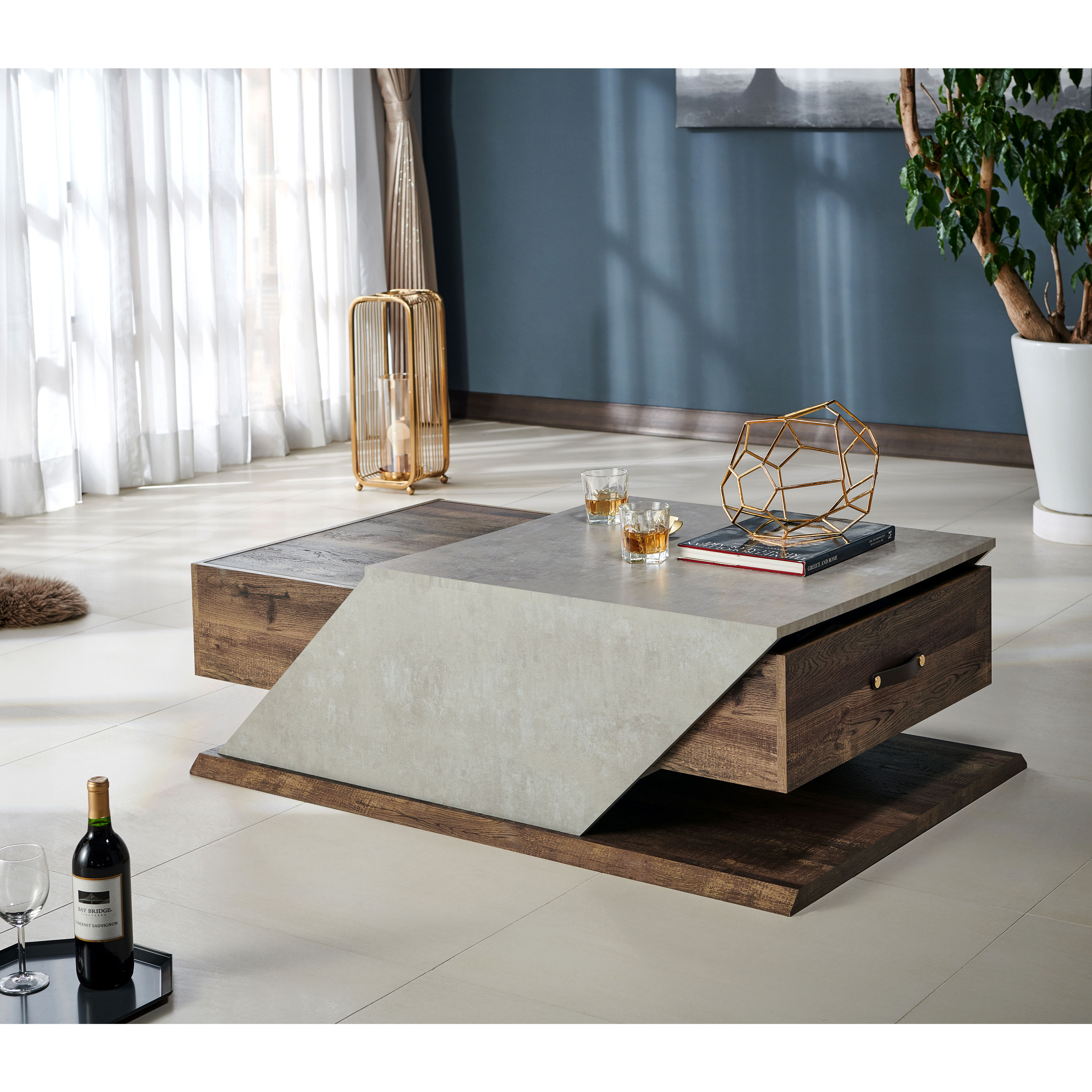 Furniture of America FGI-1890C25 Coffee-Tables - View #6