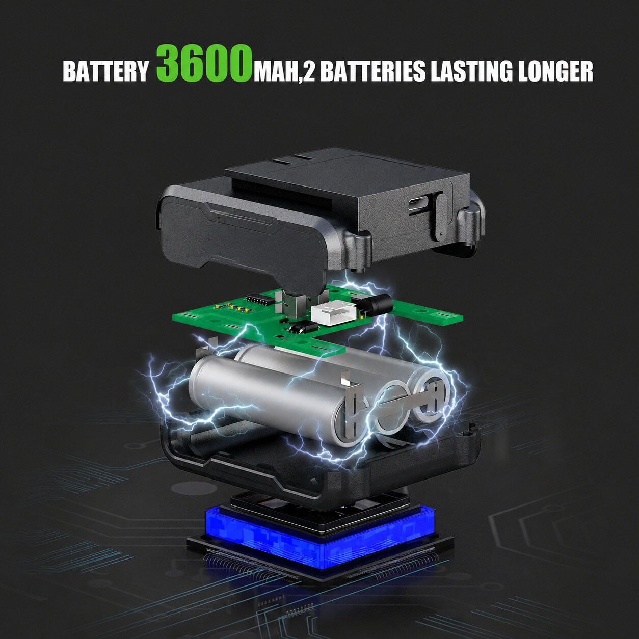Linder Group Inc L3TI3MSU Laser-Level - View #3