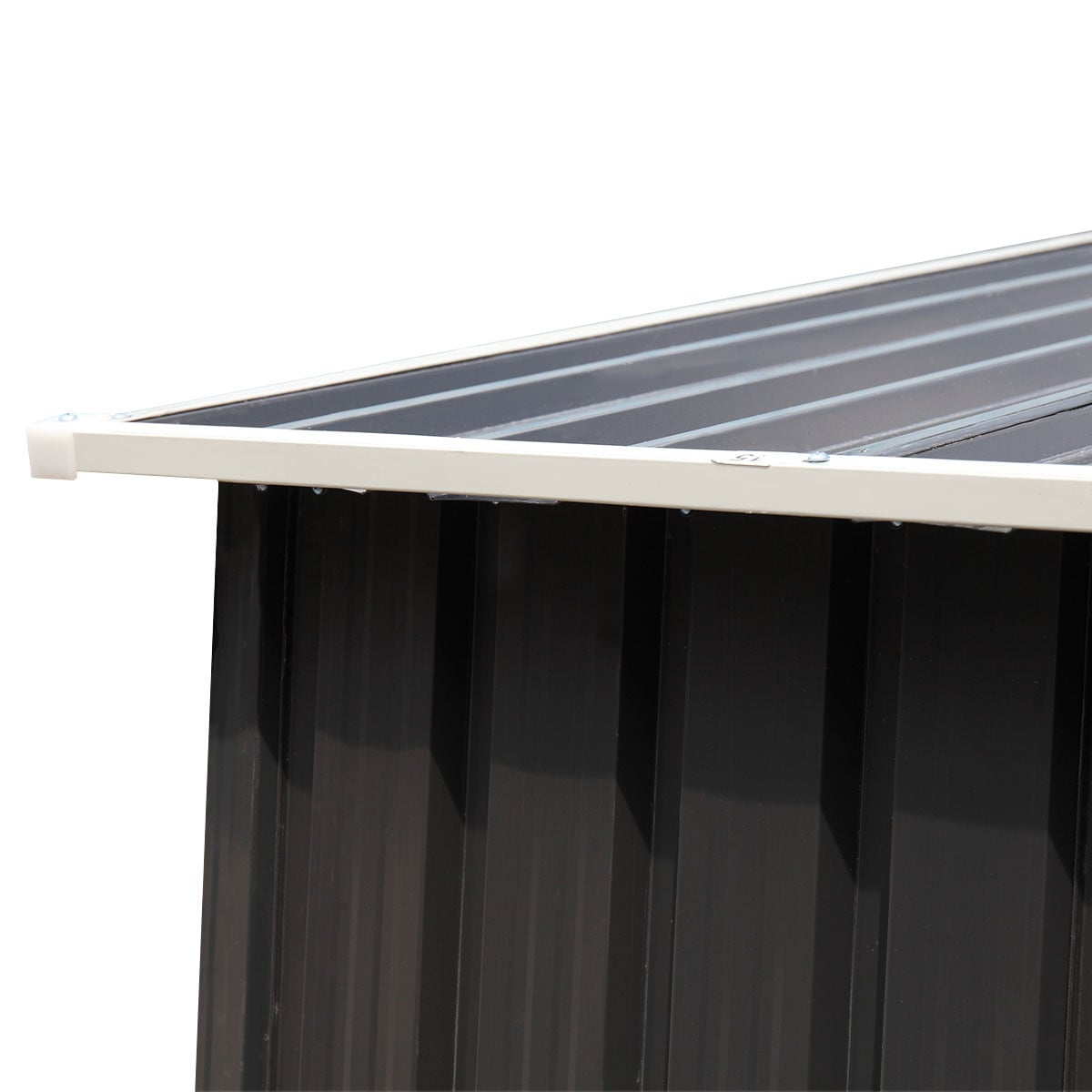 Jaxpety HG61R0736 Metal-Storage-Buildings-Sheds - View #6