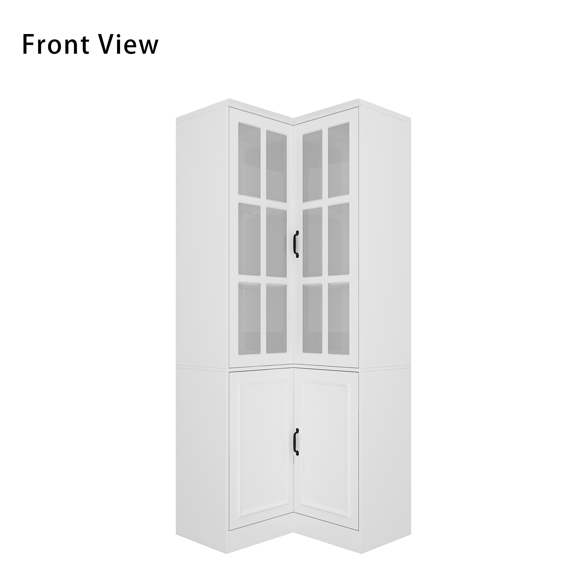 FUFU&GAGA KF020489-01+02 bookcases - View #5