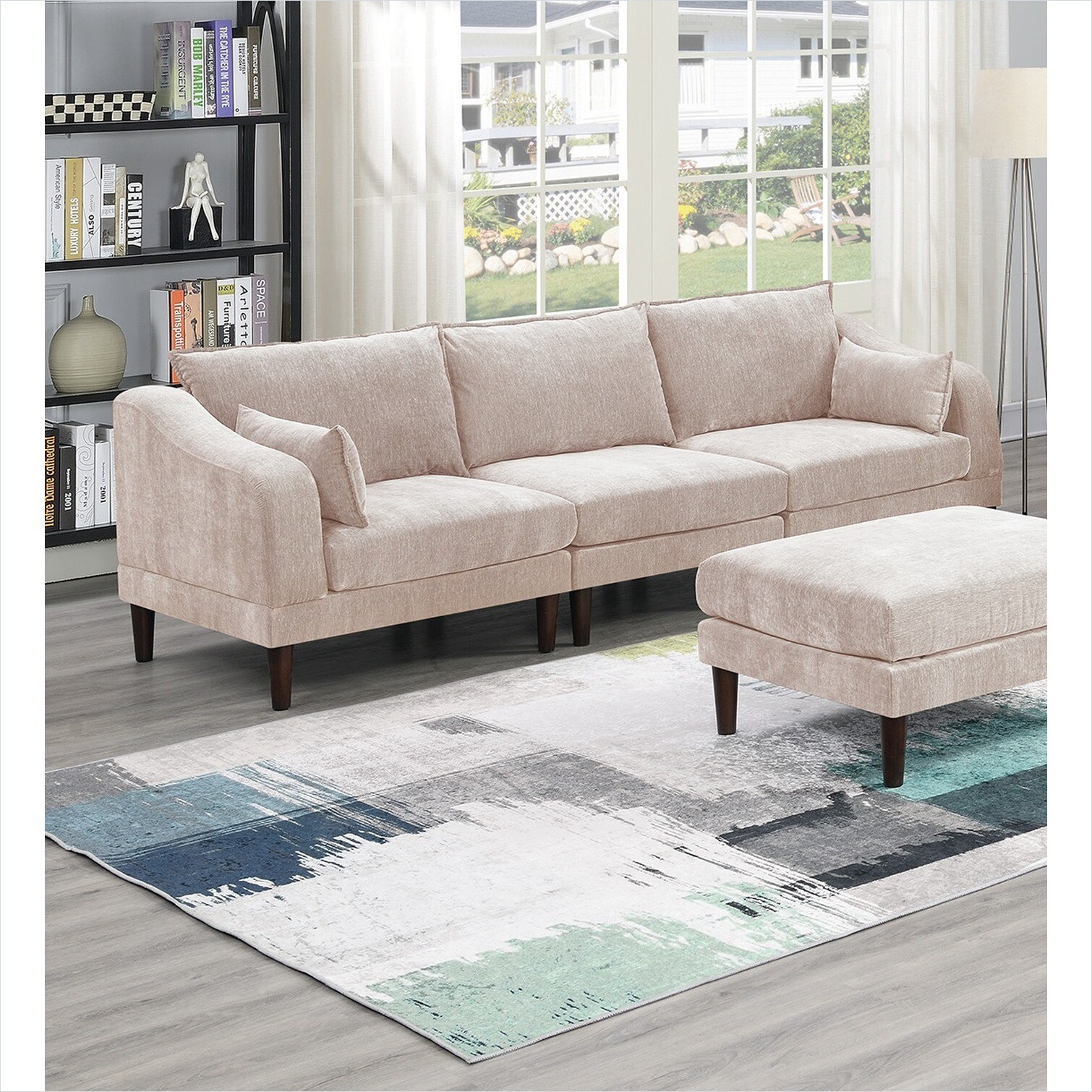 SunJet CELFGZ986MEL Sofas-Loveseats - View #14