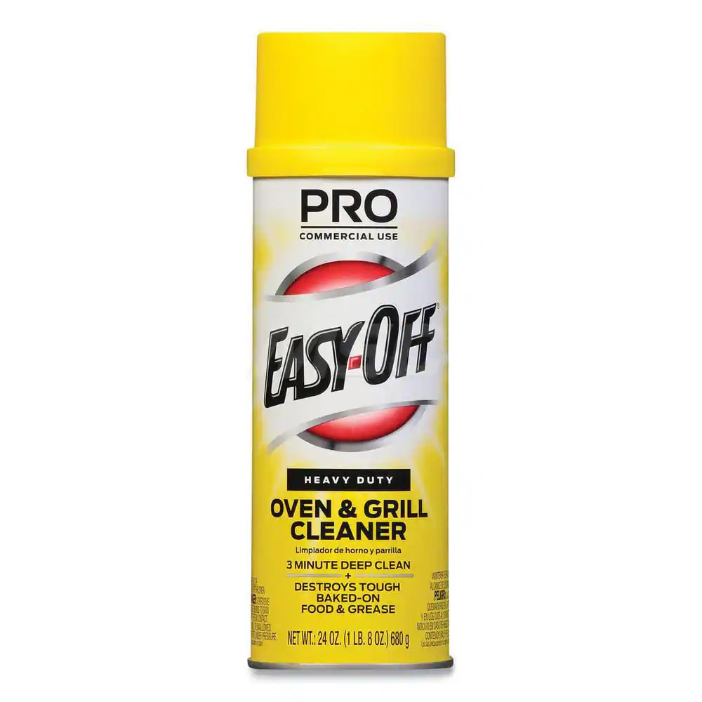 Easy Off 00062338857206 24 Ounce(s) Foam Oven Cleaner