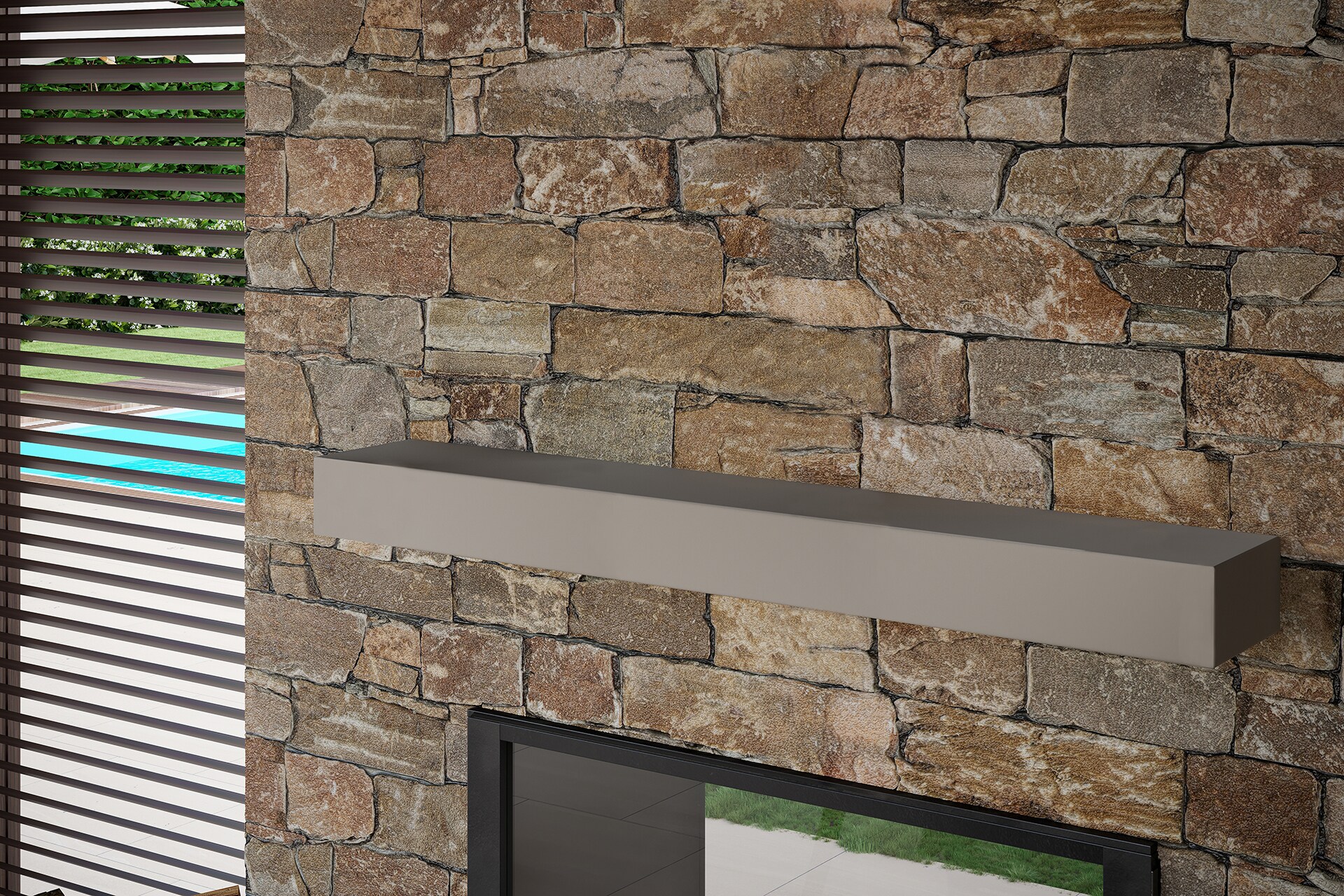 Satori 1001-0332-1 Stone-Veneer - View #2
