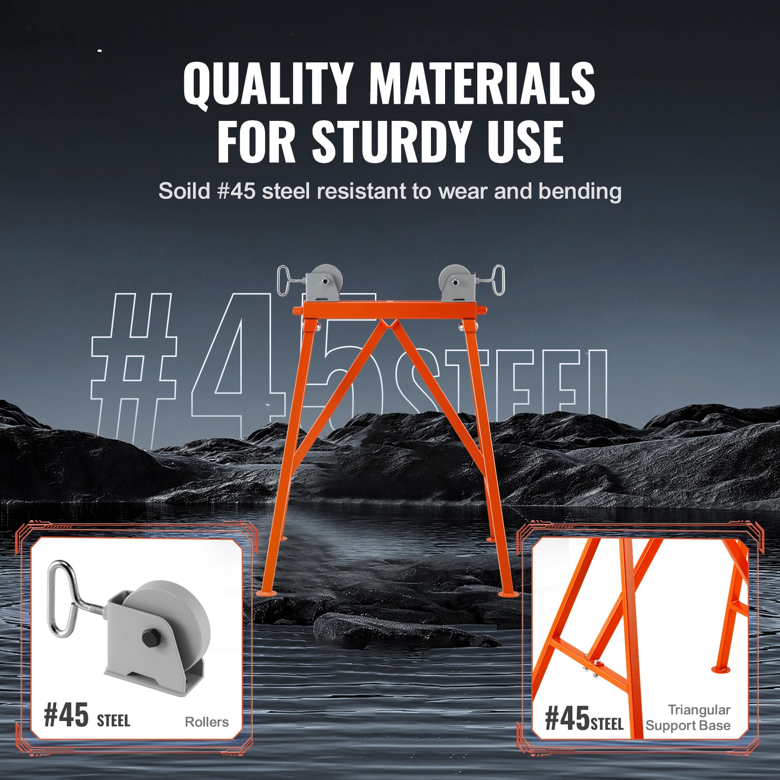 SVOPES SVOPESZXGDZCZ04886V0 Pipe-Support-Clamps - View #6