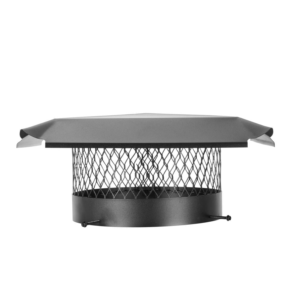 Shelter CBO12 Chimney-Cap - View #4