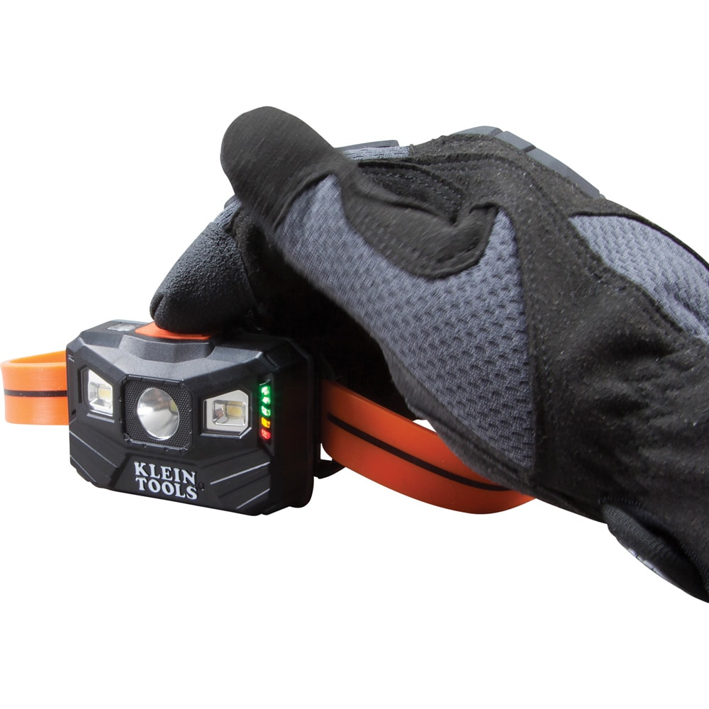 Klein Tools 56064 headlamps - View #12