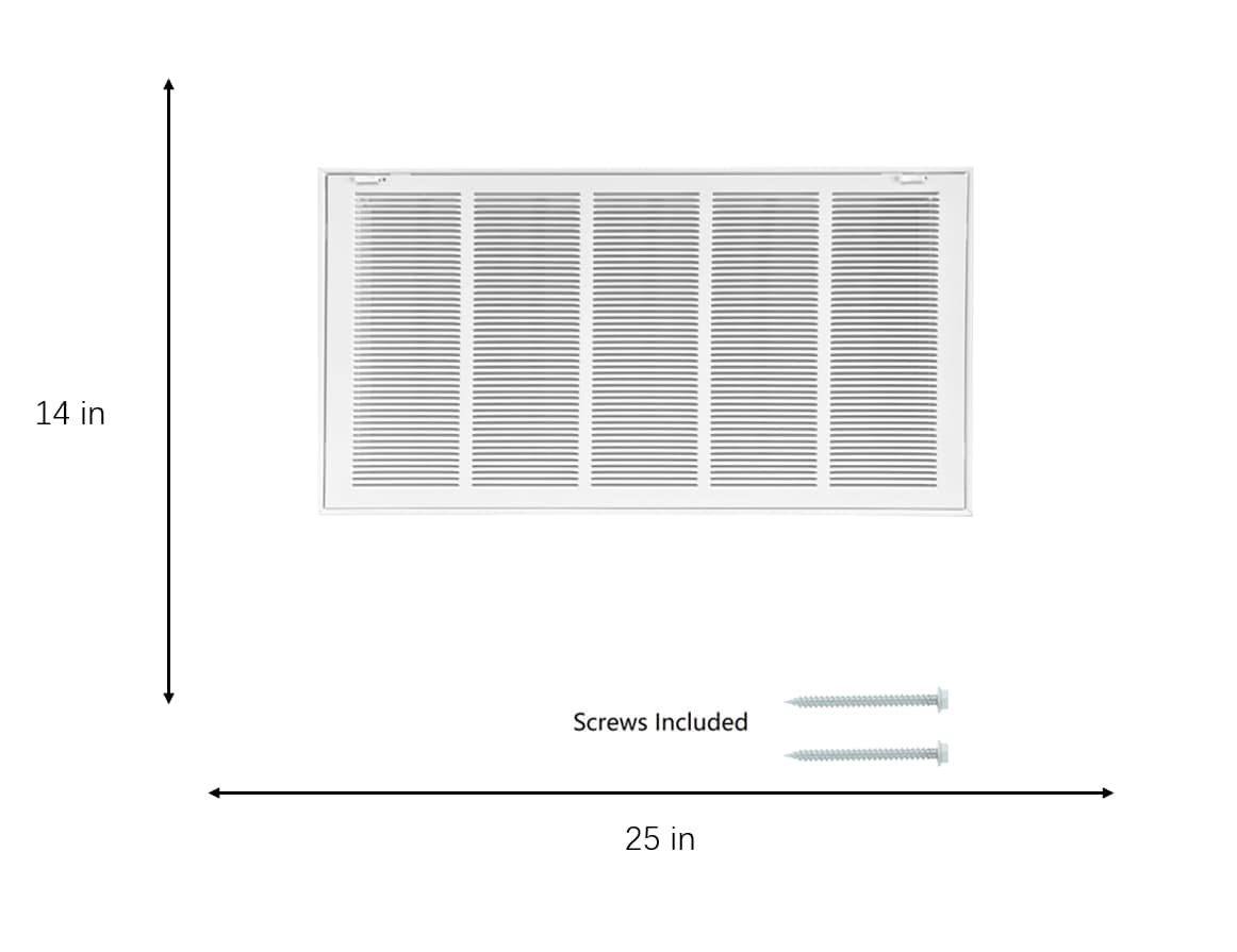 RELIABILT 7232514WH grilles - View #2
