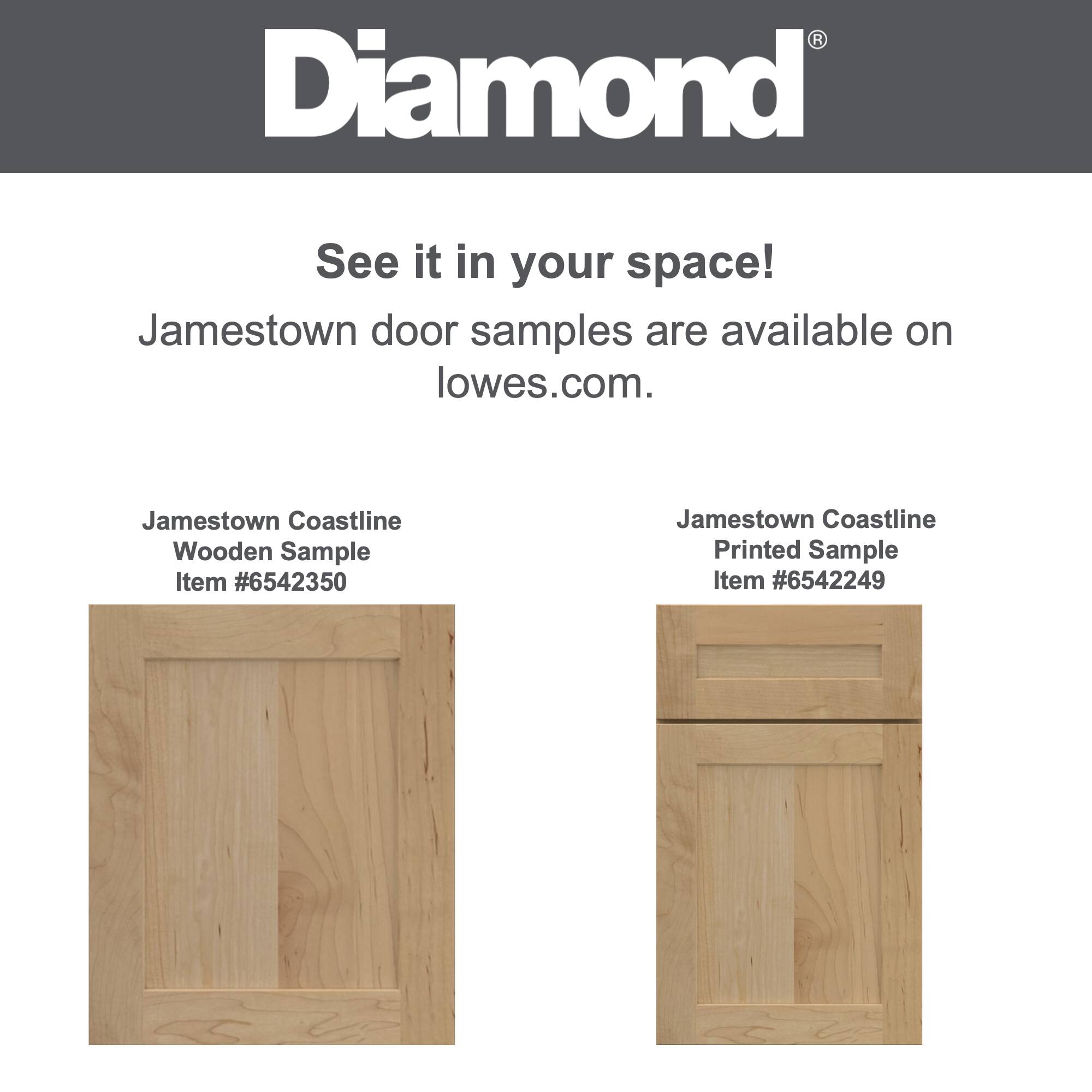 Diamond Express 331 SLS36R Cabinets-Kitchen - View #8