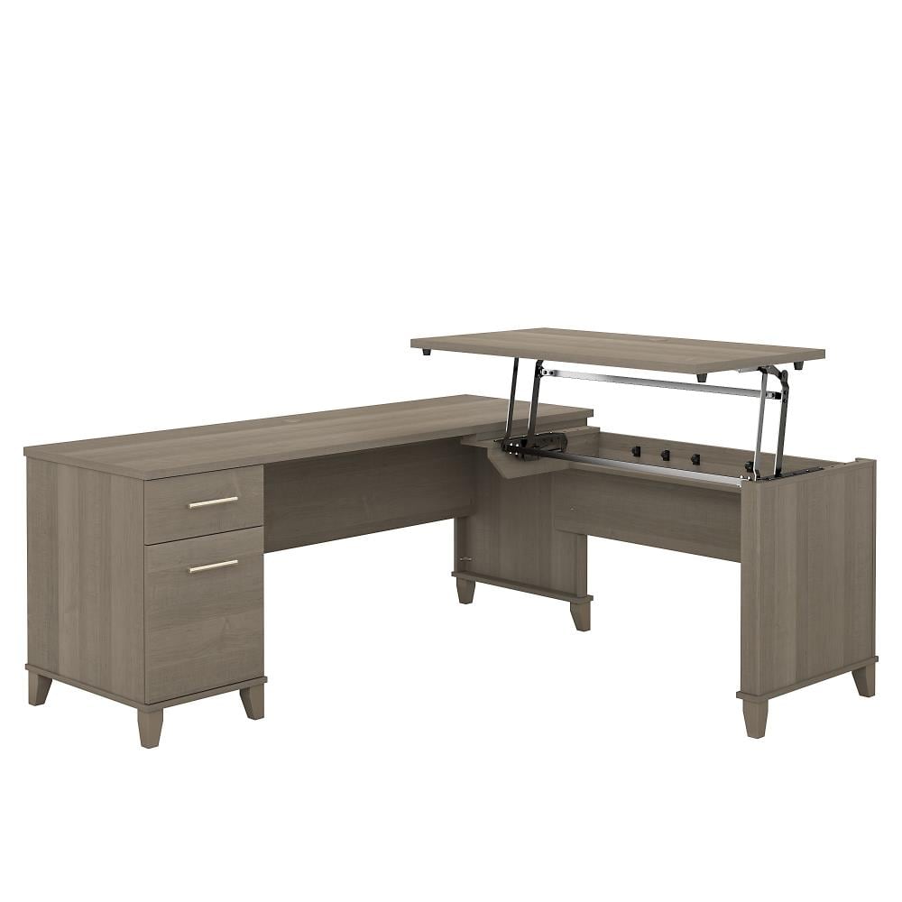 l shaped computer desk lowes