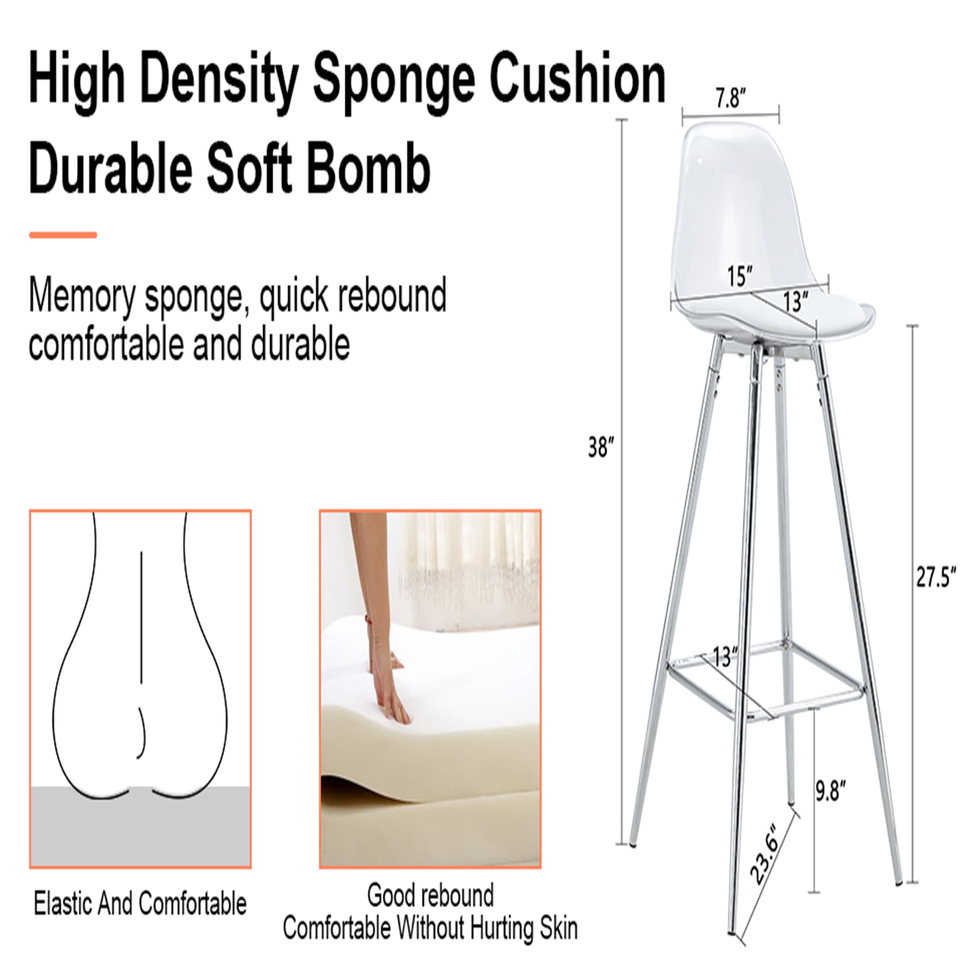 Bybafun YA6100094 stools - View #8