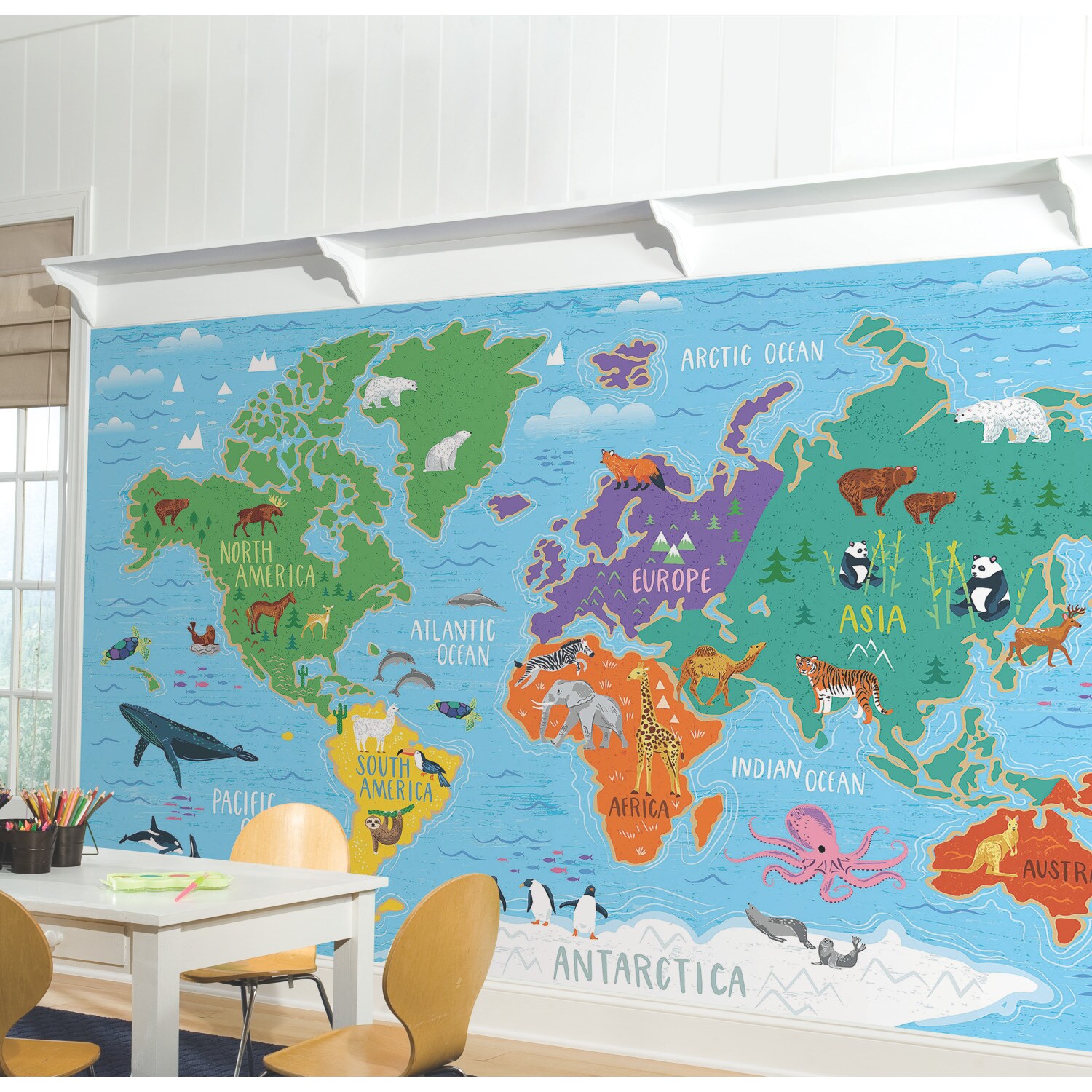 RoomMates RMK11772M Wall-Decor - View #3