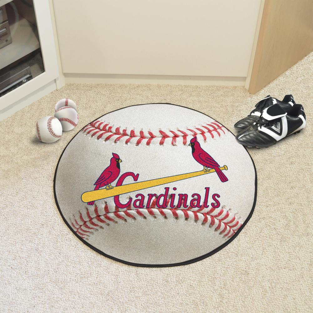 FANMATS St. Louis Cardinals MLB Golf Hitting Mat Golf Tees in the Golf Gear  & Accessories department at