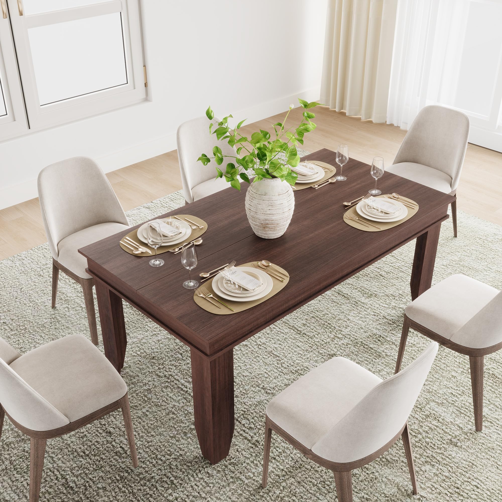 DEXSO CHU-V-ZLKCYEC8AM3D6 Dining-Tables - View #3
