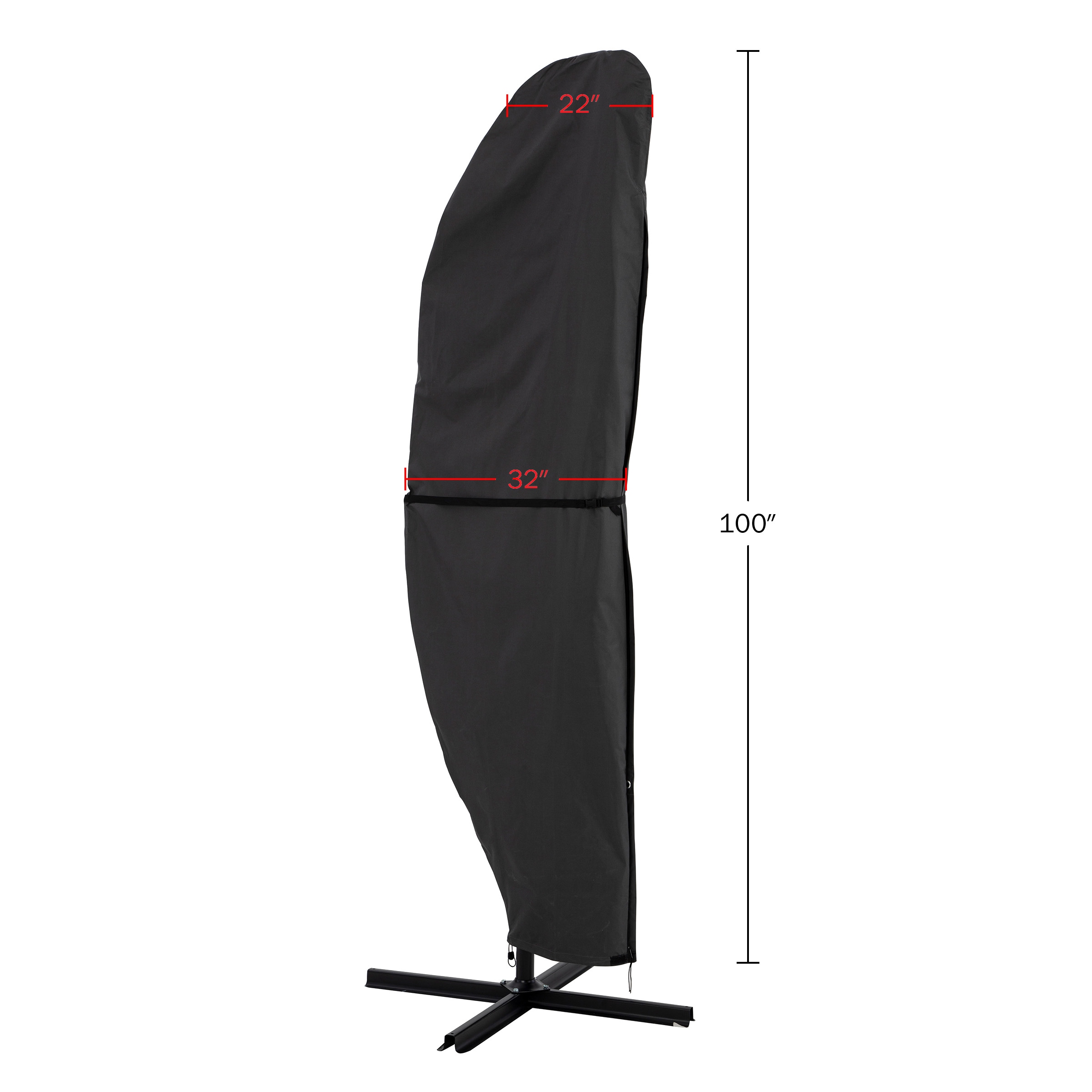 Pure Garden 50-LG1270 Patio-Umbrella-Accessories - View #7