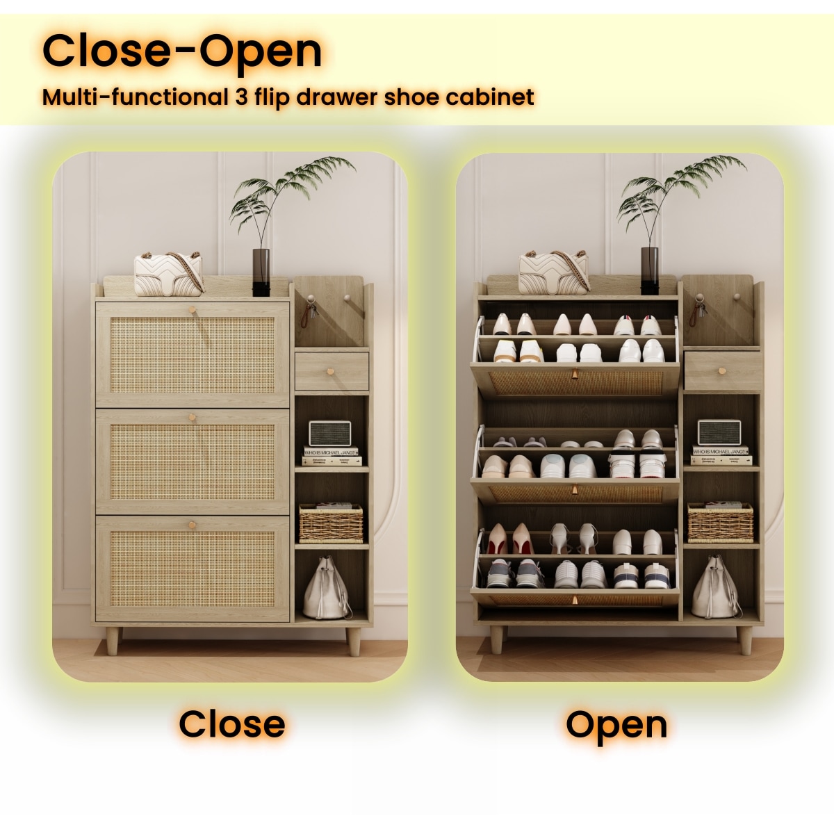 Mondawe MO-BXG1-MO Shoe-Racks - View #14