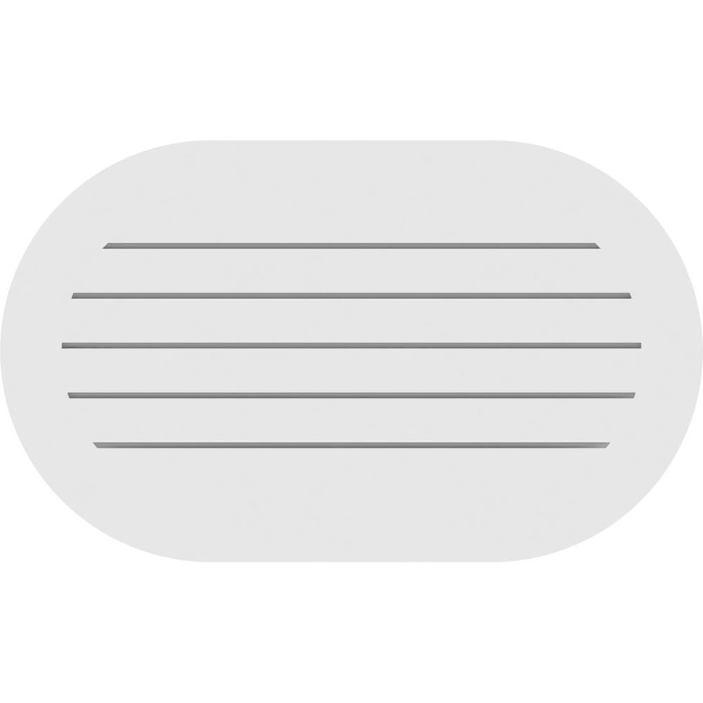 Ekena Millwork GVPRE16X1201SF Gable-Vents - View #4