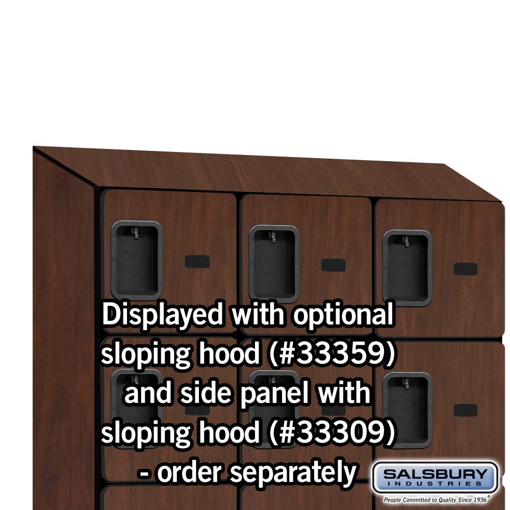 SALSBURY INDUSTRIES 35355MAH Storage-Lockers - View #8
