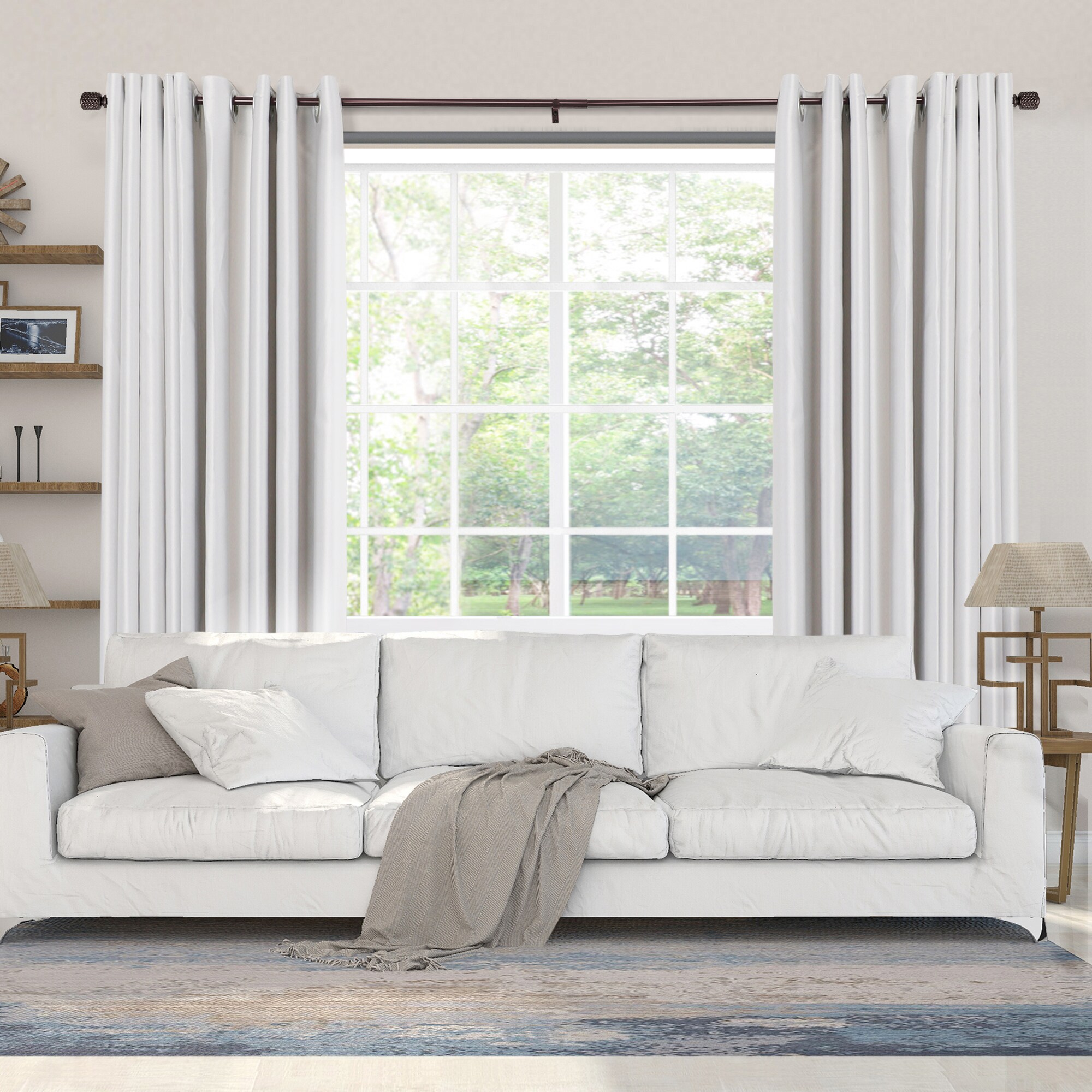 Utopia Alley D84RB Curtain-Rods - View #6