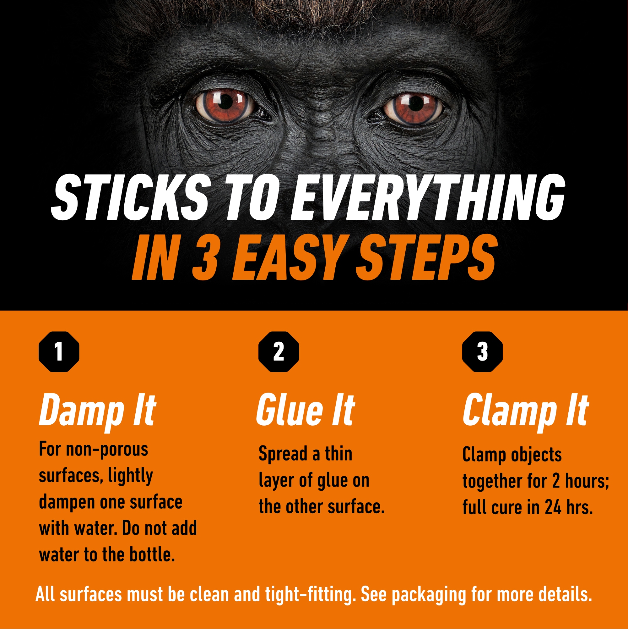 Gorilla 50004 Multipurpose-Adhesive - View #6