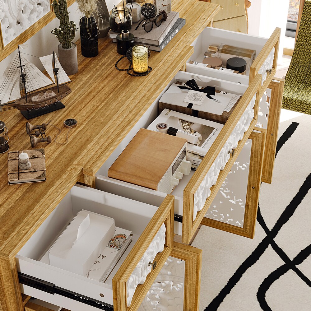 Homsee V-KF390120-01 Dining-Kitchen-Storarge - View #16