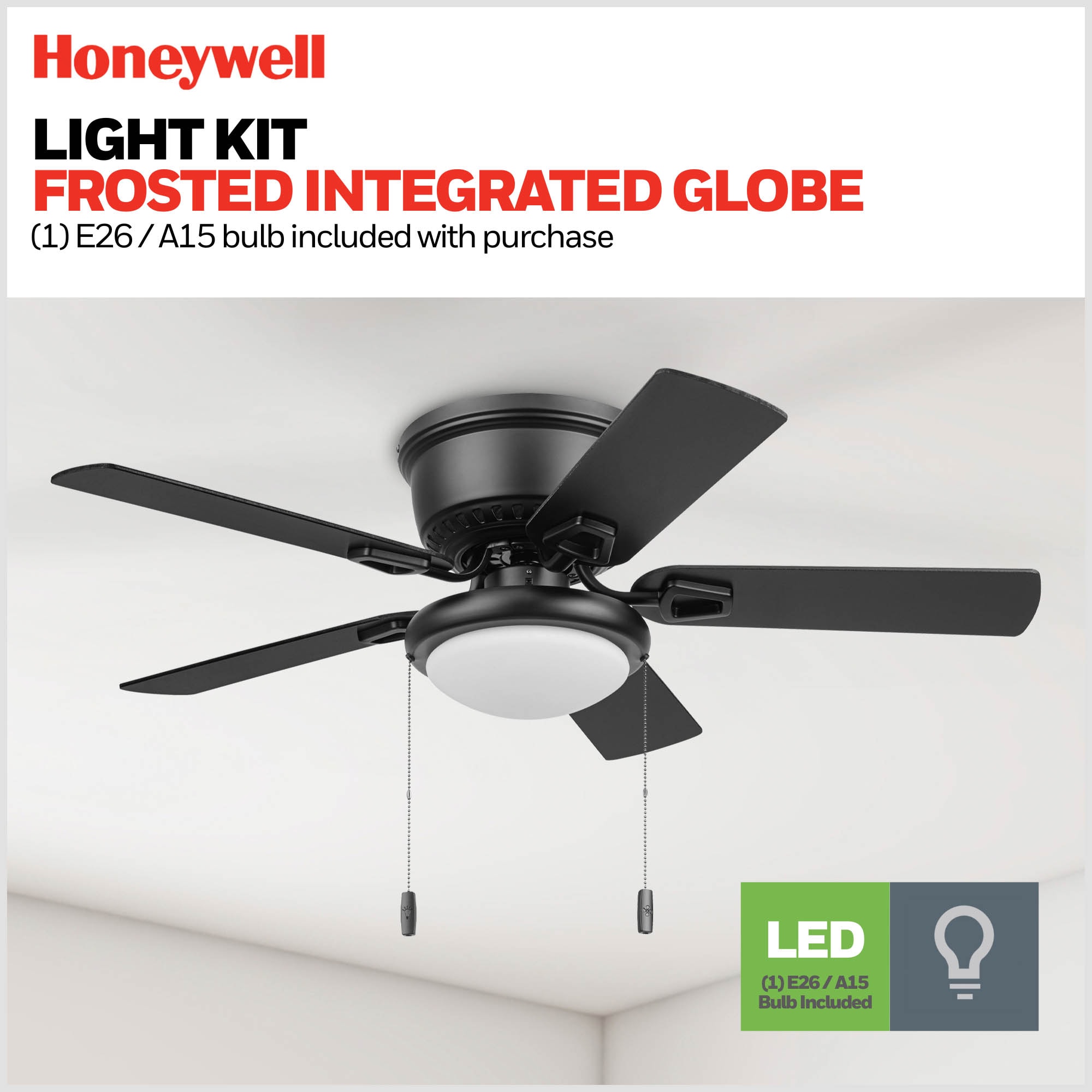 Honeywell 53043-26 Ceiling-Fans - View #5