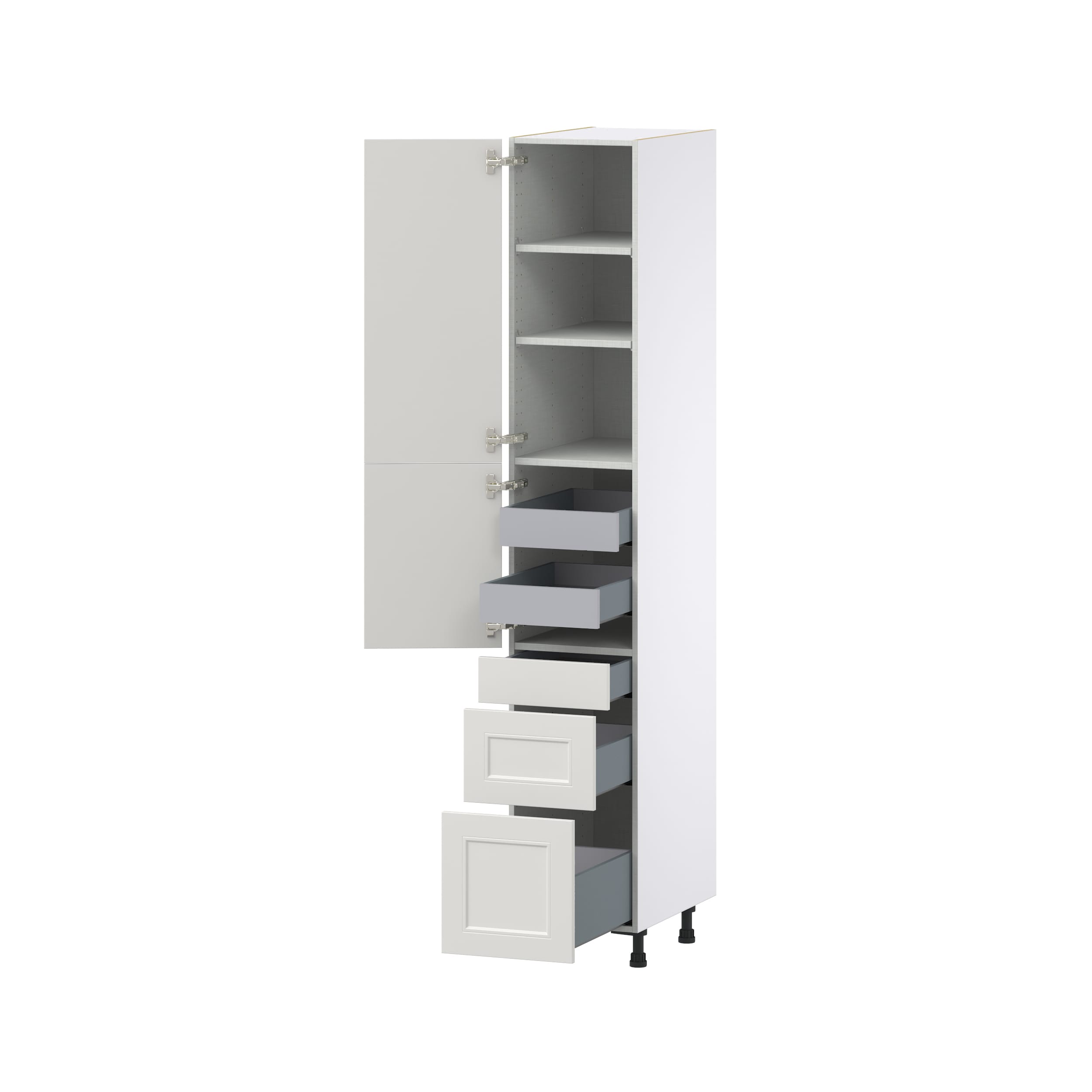 Hugo&Borg DST3D152489.5I2-BE Cabinets-Kitchen - View #6