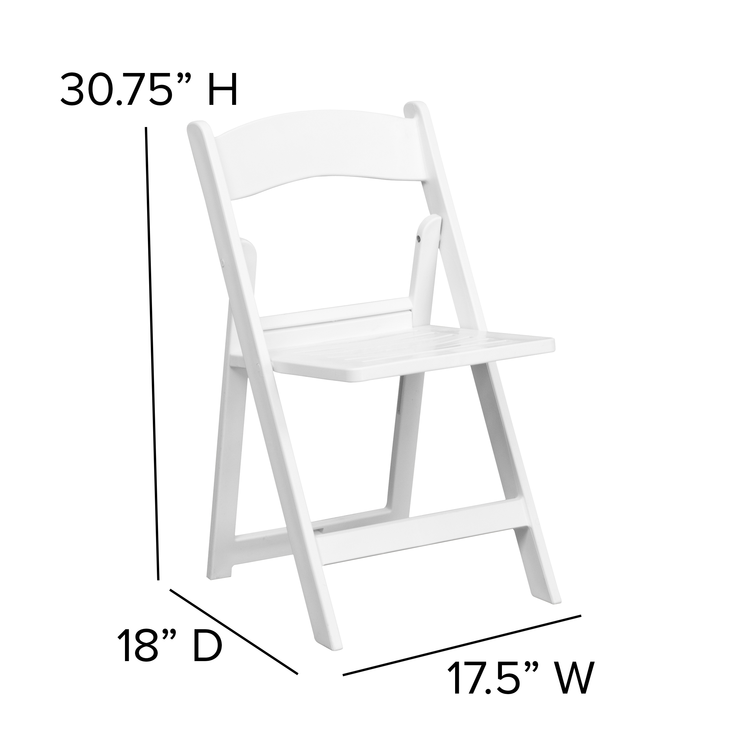 Flash Furniture 847254022972 Folding-Chairs - View #8
