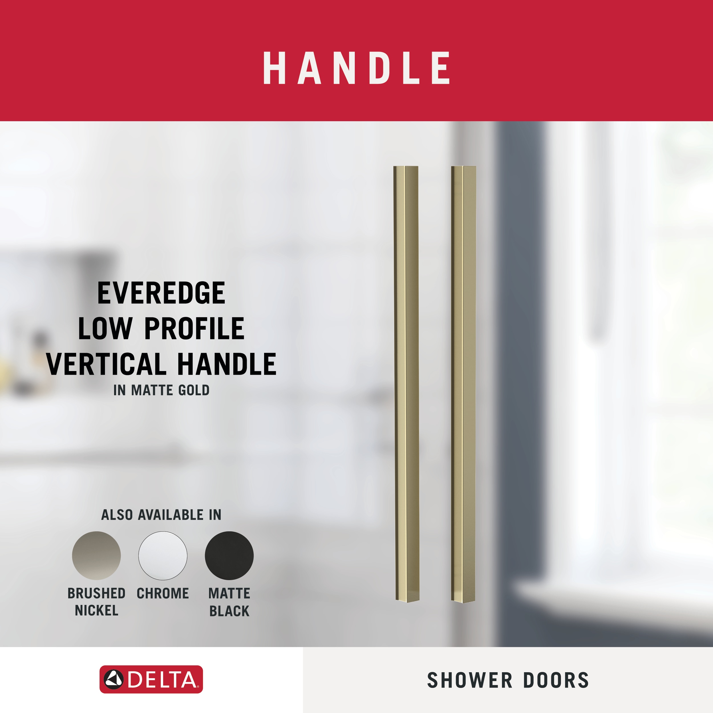 Delta SDVS860-MG-R Shower-Doors - View #5
