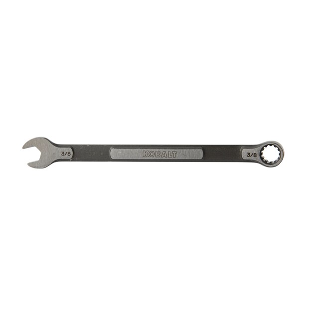Kobalt Universal 3/8-in Spline Standard (SAE) Ratchet Wrench Kobalt Universal 3/8-in Spline Standard (SAE) Ratchet Wrench