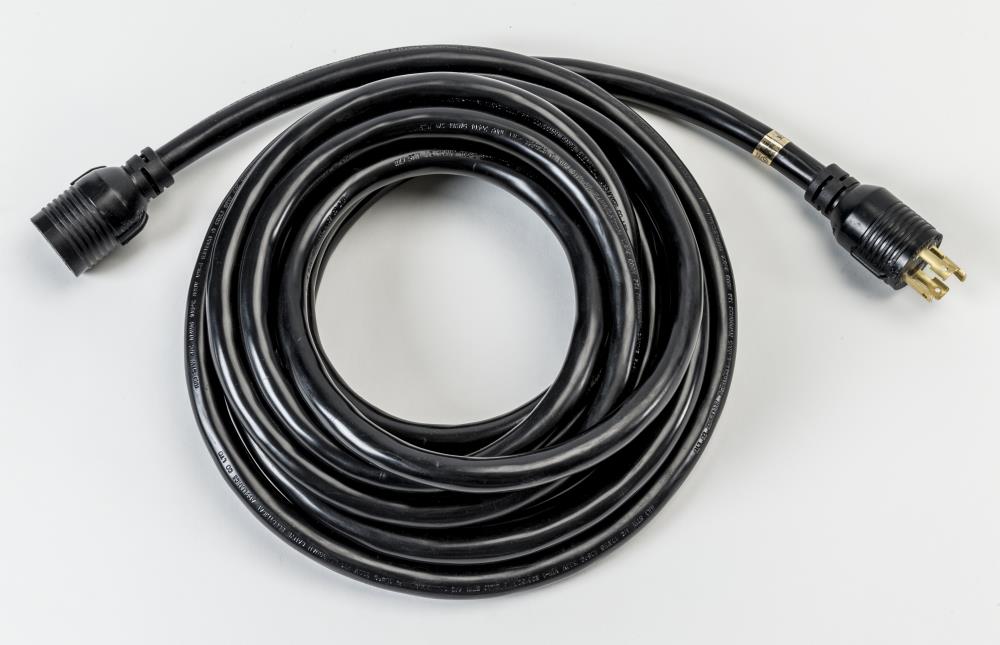 Cat 502-3693 Power Cord Rp5500, Rp6500 E, Rp7500 E and Rp12000 E Generator Cord