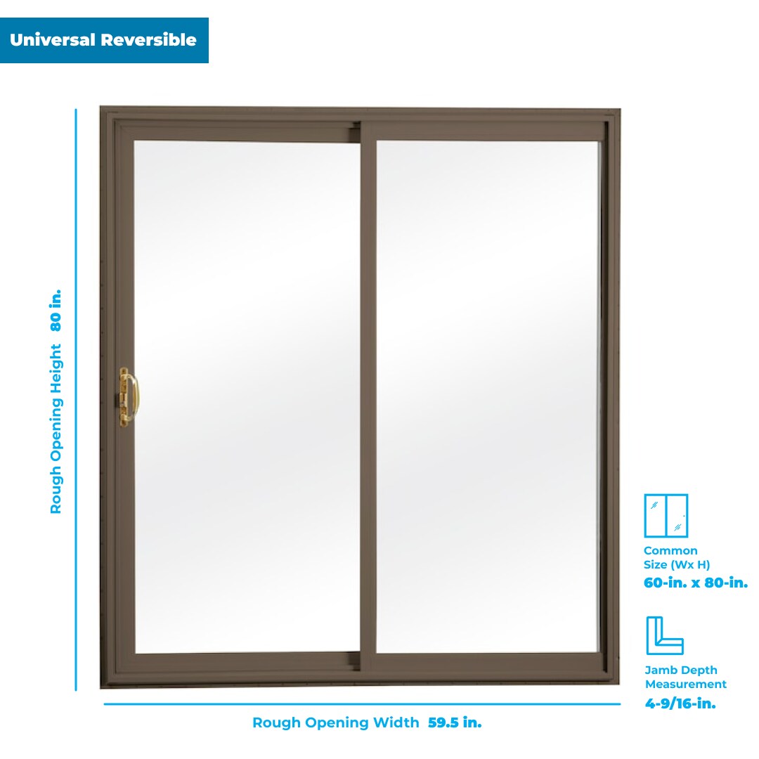 RELIABILT 719801223487 Patio-Doors - View #4