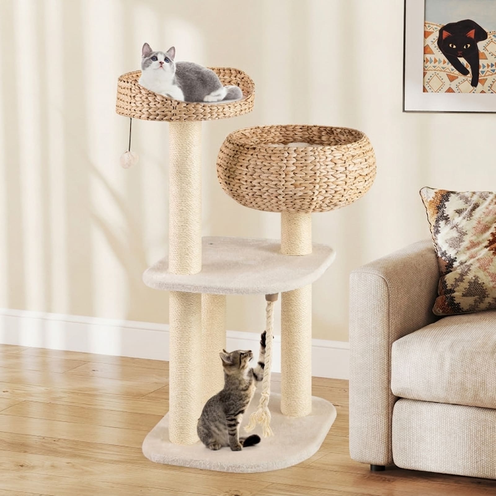 SUGIFT LW038SUGHY493 Cat-Trees - View #8